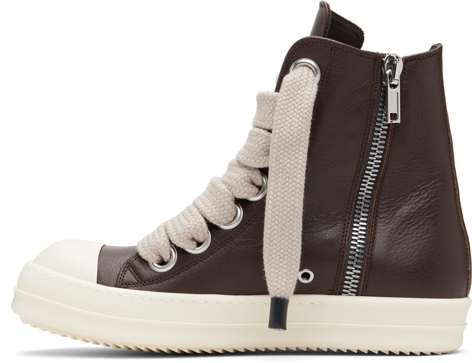 Rick Owensシングルブレストブレザーブラウン RU21S6733-WG RICK OWENS | OFFICIAL WEBSITE