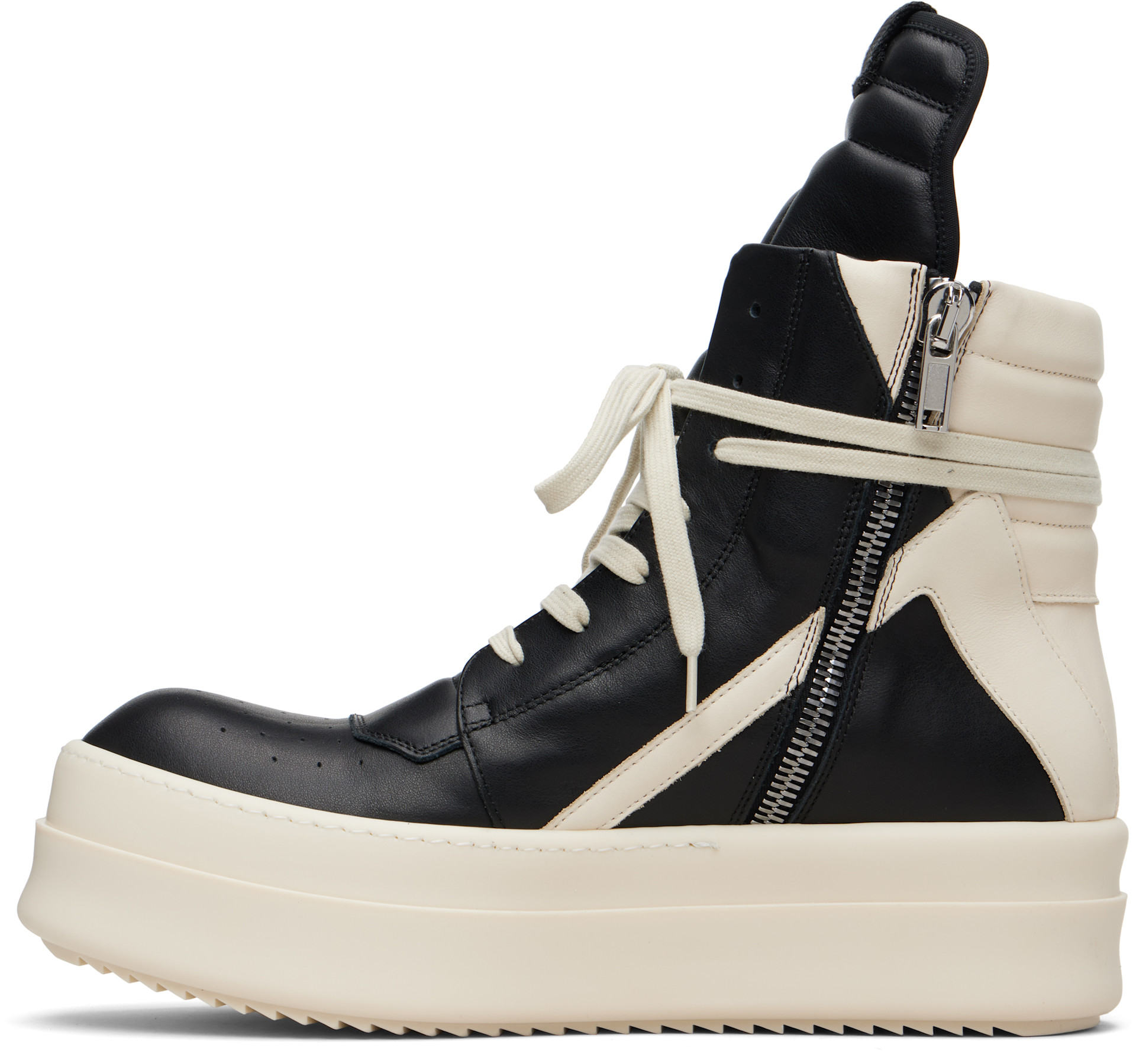 Rick Owens MEGA GEOBASKET メガジオバスケット 44 Rick Owens（リック・オウエンス） スニーカー MEGA GEOBASKET メガ