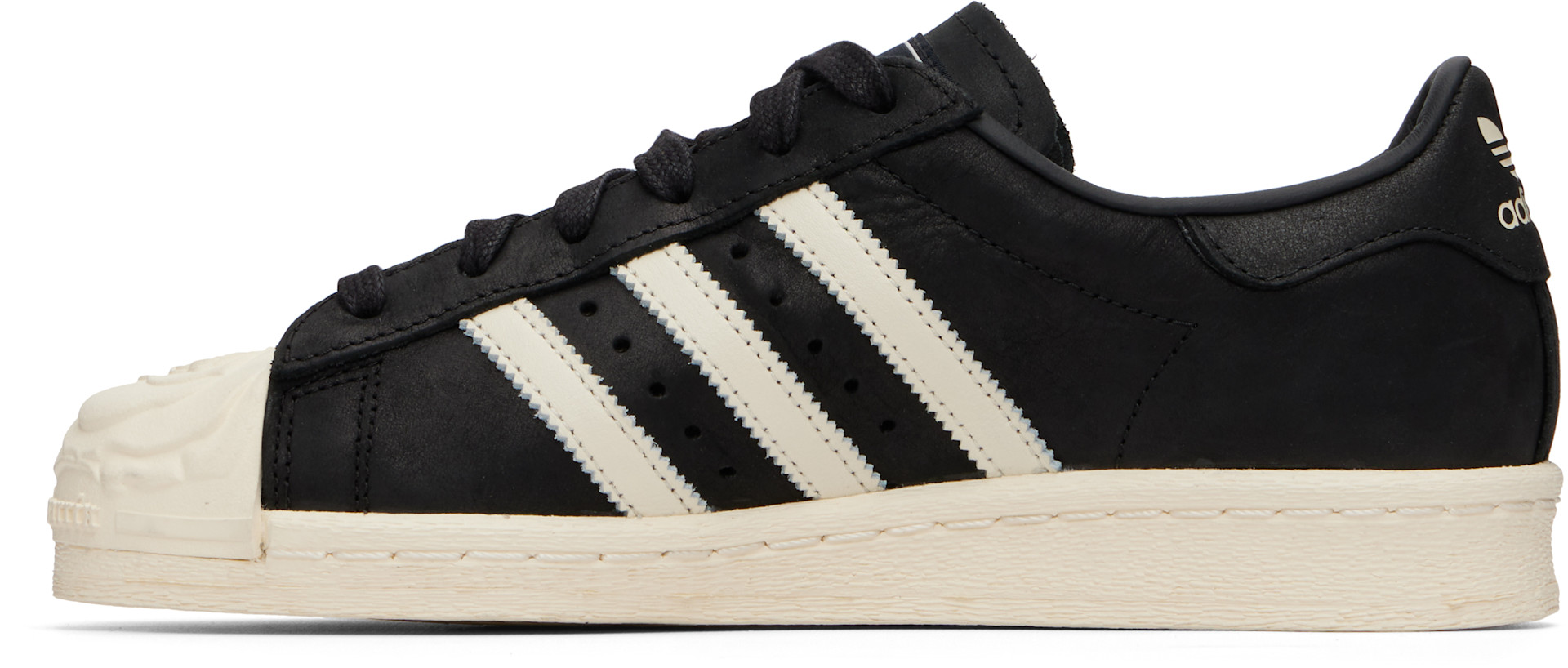 WILLY CHAVARRIA: Black adidas Originals Edition Chavarria 