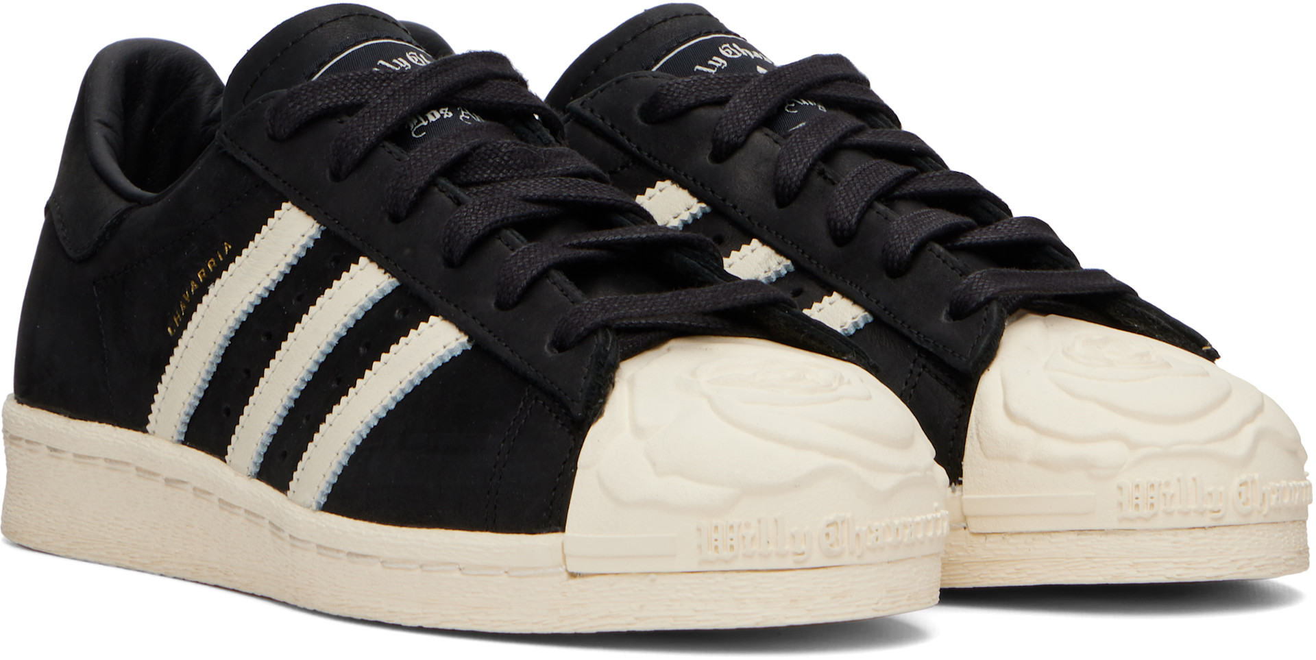 Mサイズ  Originals × WILLY CHAVARRIA WILLY CHAVARRIA: Black adidas Originals Edition Chavarria