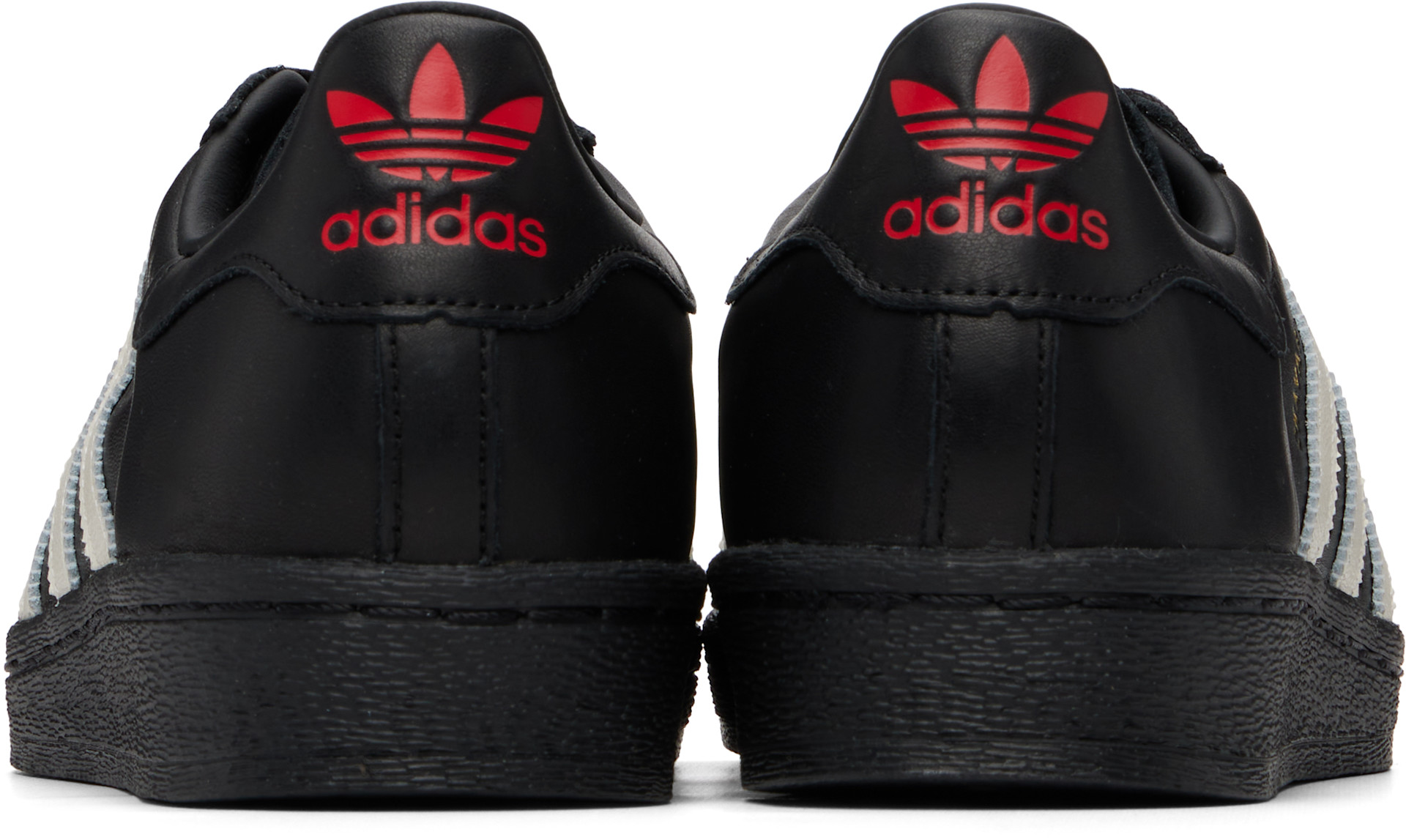WILLY CHAVARRIA: Black adidas Originals Edition Chavarria