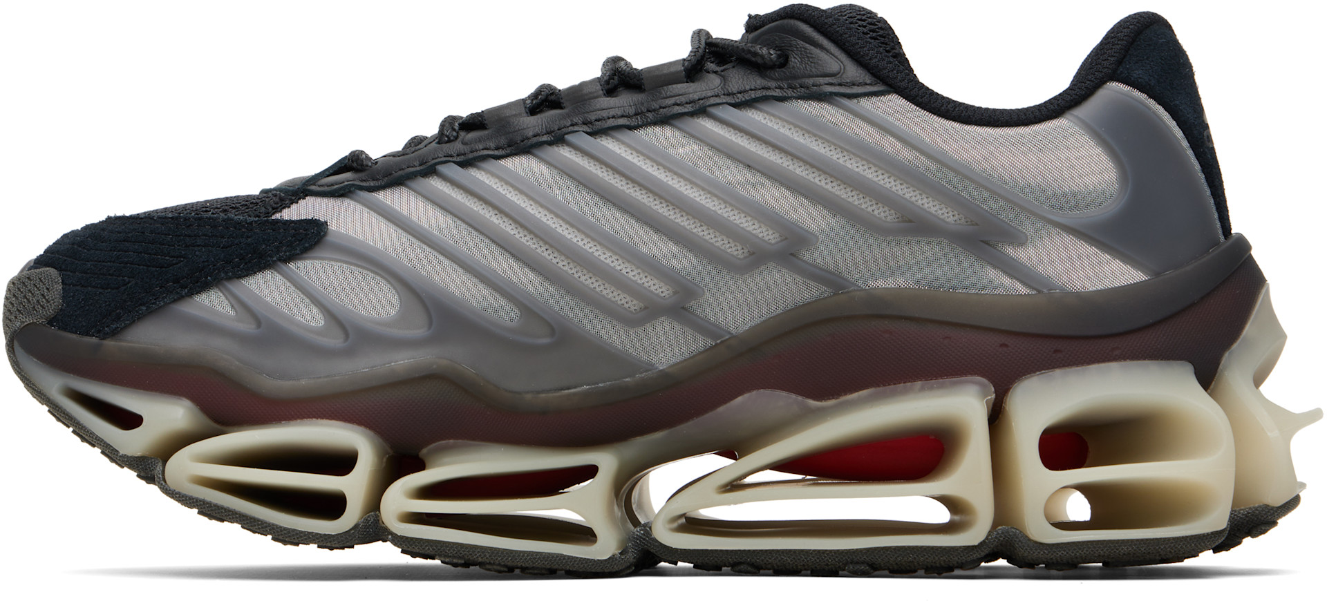 Willy chavarriaスニーカー WILLY CHAVARRIA: ブラック adidas Originalsエディション Megaride AG
