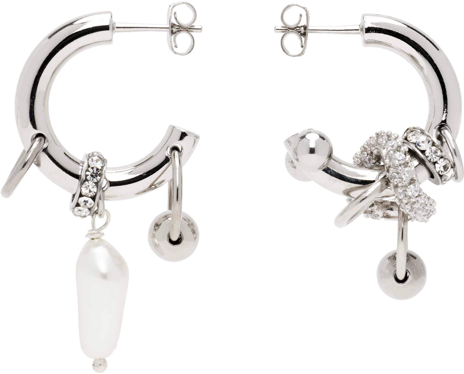 Justine Clenquet - Boucles d'oreilles Danielle