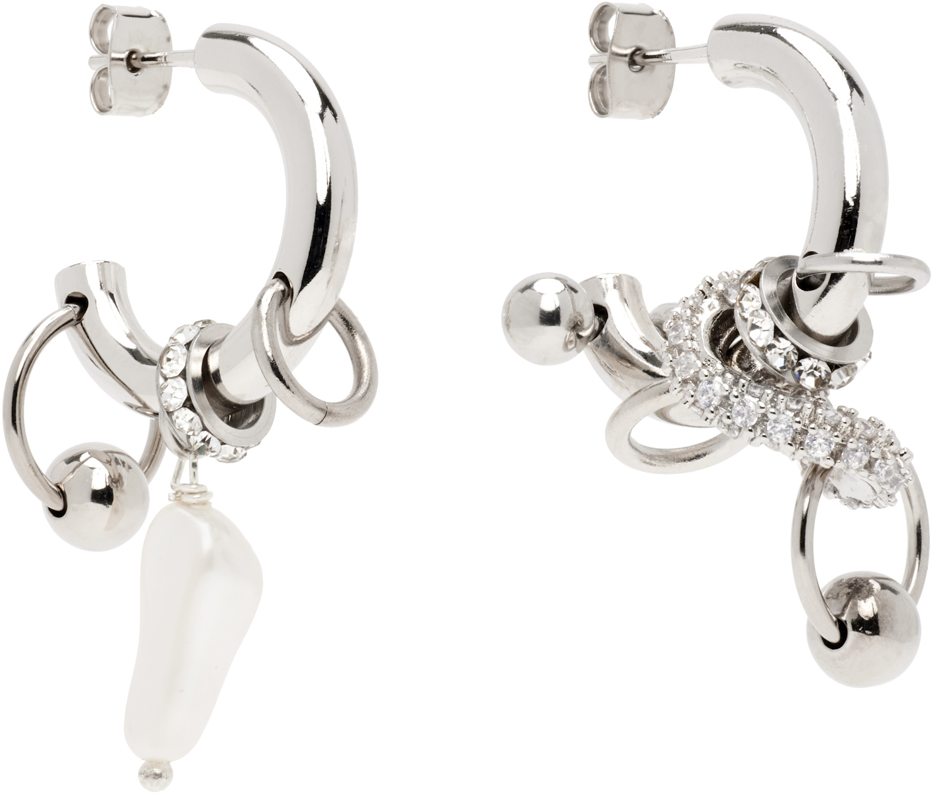 Justine Clenquet - Boucles d'oreilles Danielle