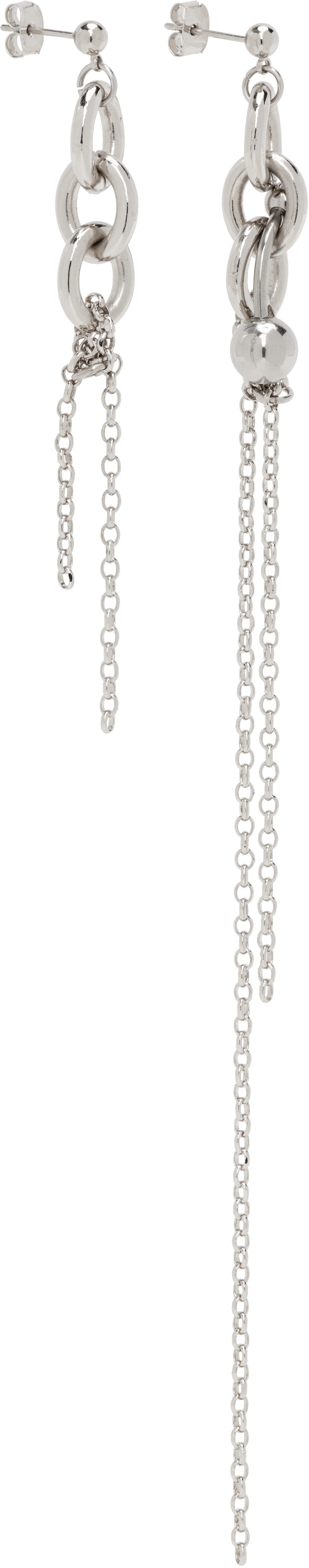 Justine Clenquet - Boucles d'oreilles Sofie
