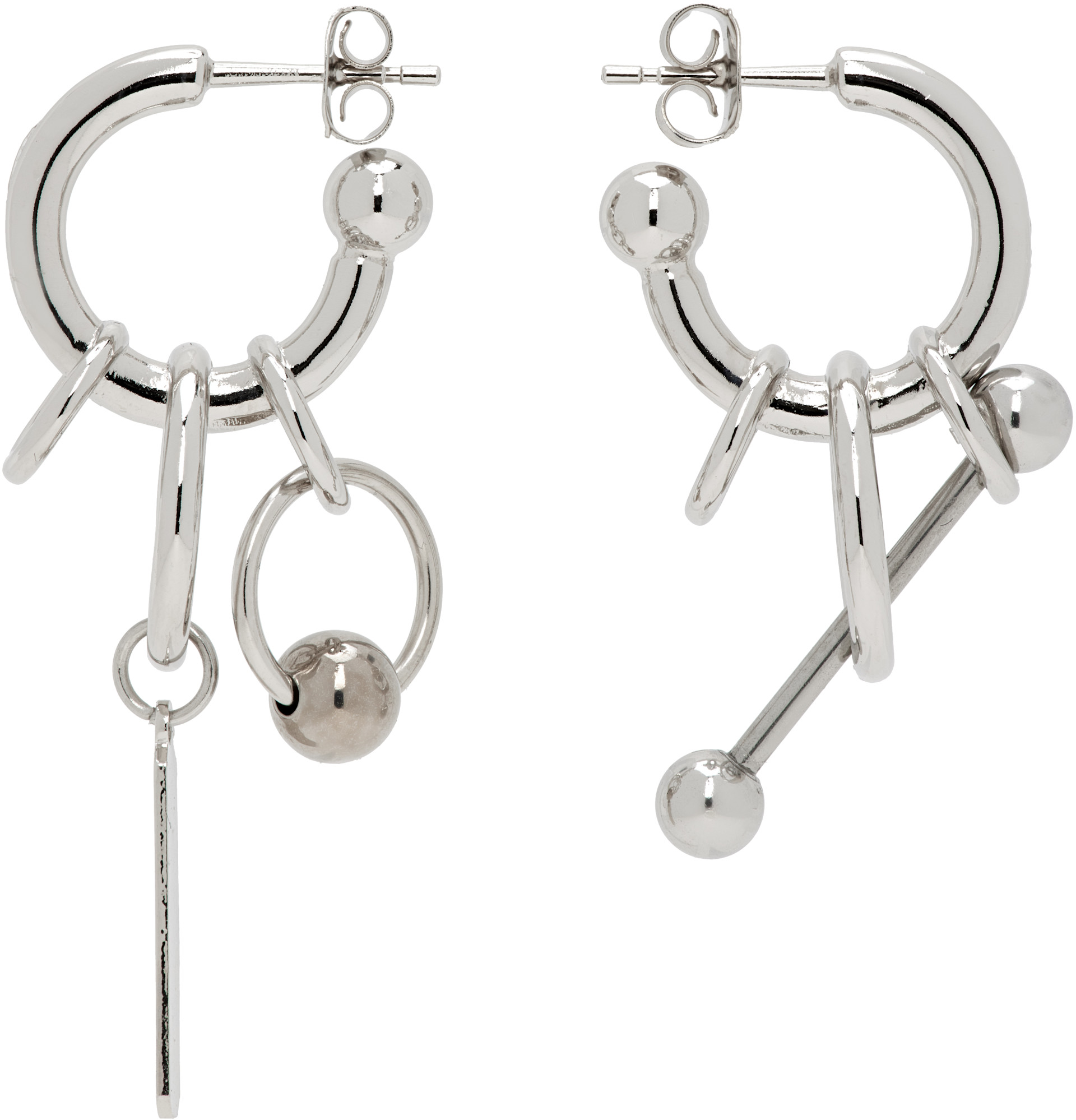Justine Clenquet - Boucles d'oreilles Joyce