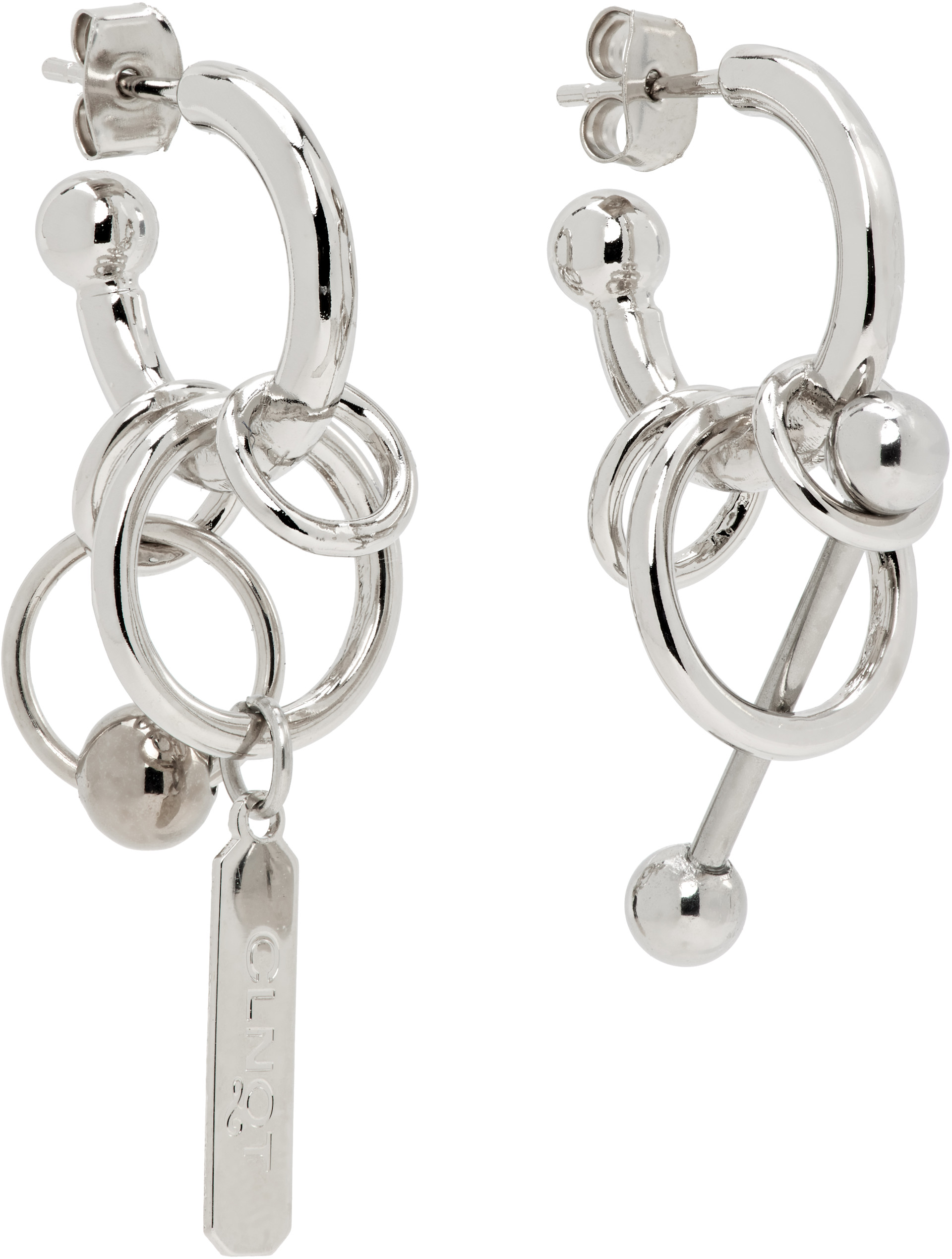 Justine Clenquet - Boucles d'oreilles Joyce