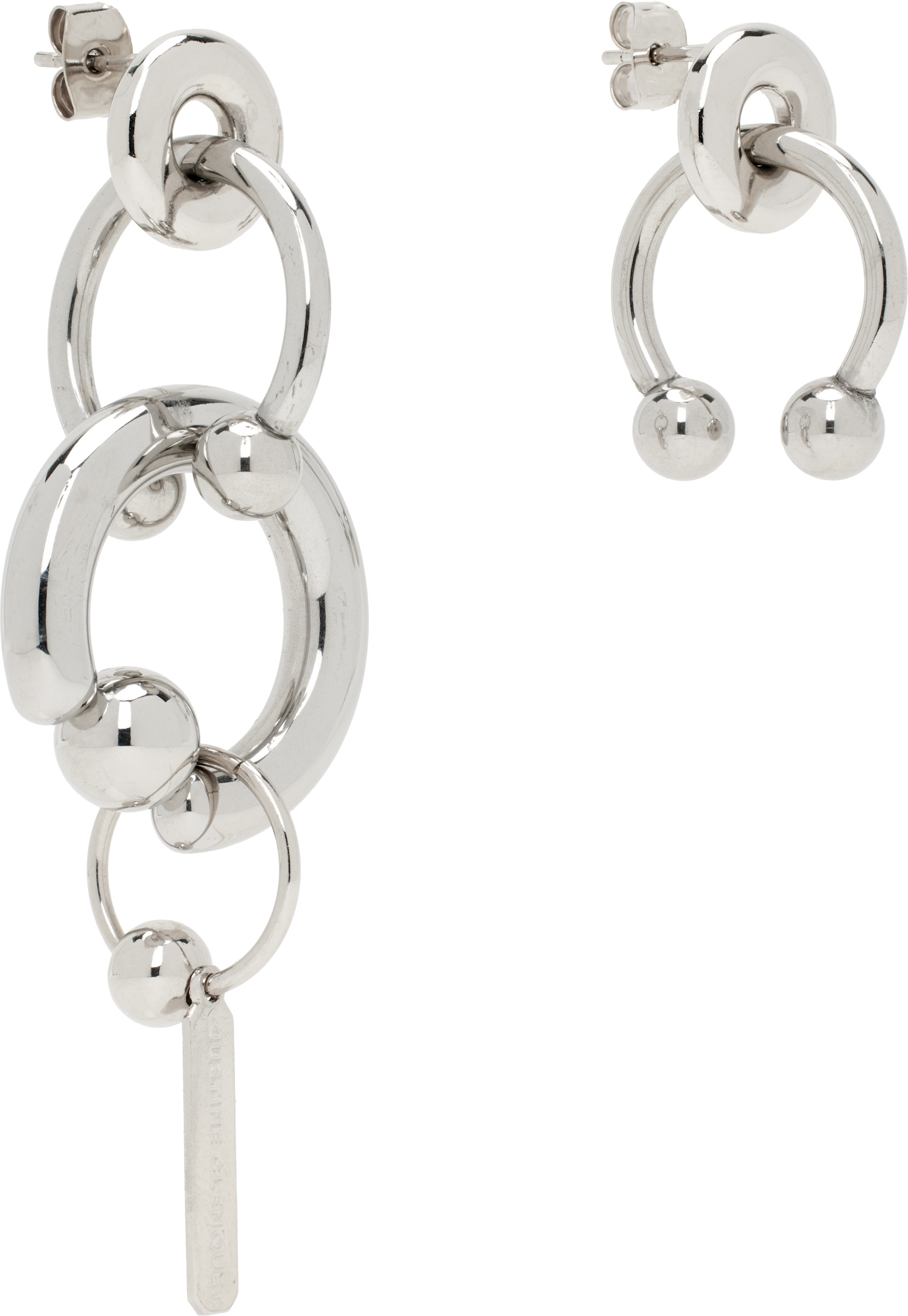 Justine Clenquet - Boucles d'oreilles Dolly