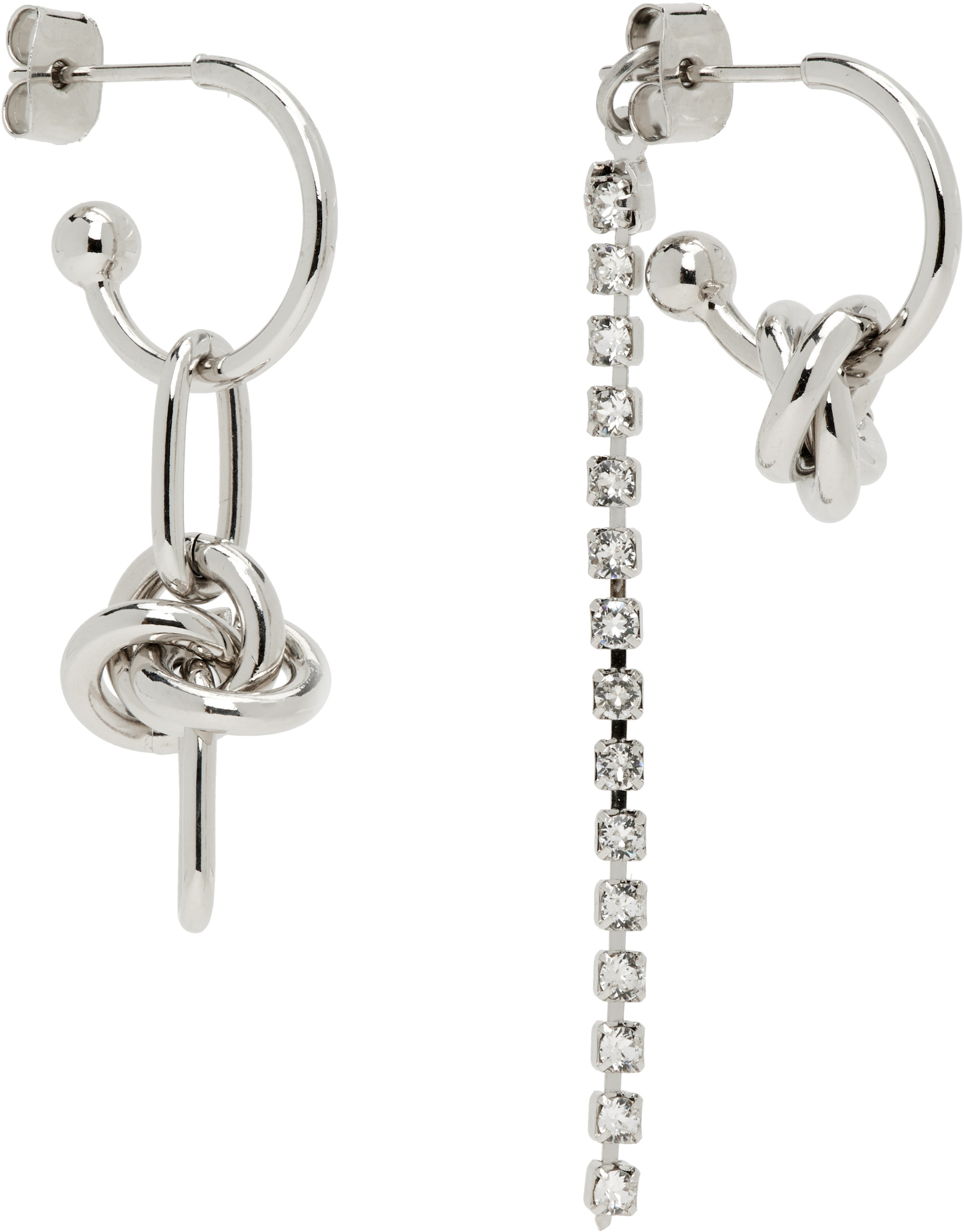 justine clenquet daisy ピアス 片耳 Justine Clenquet Daisy Earrings