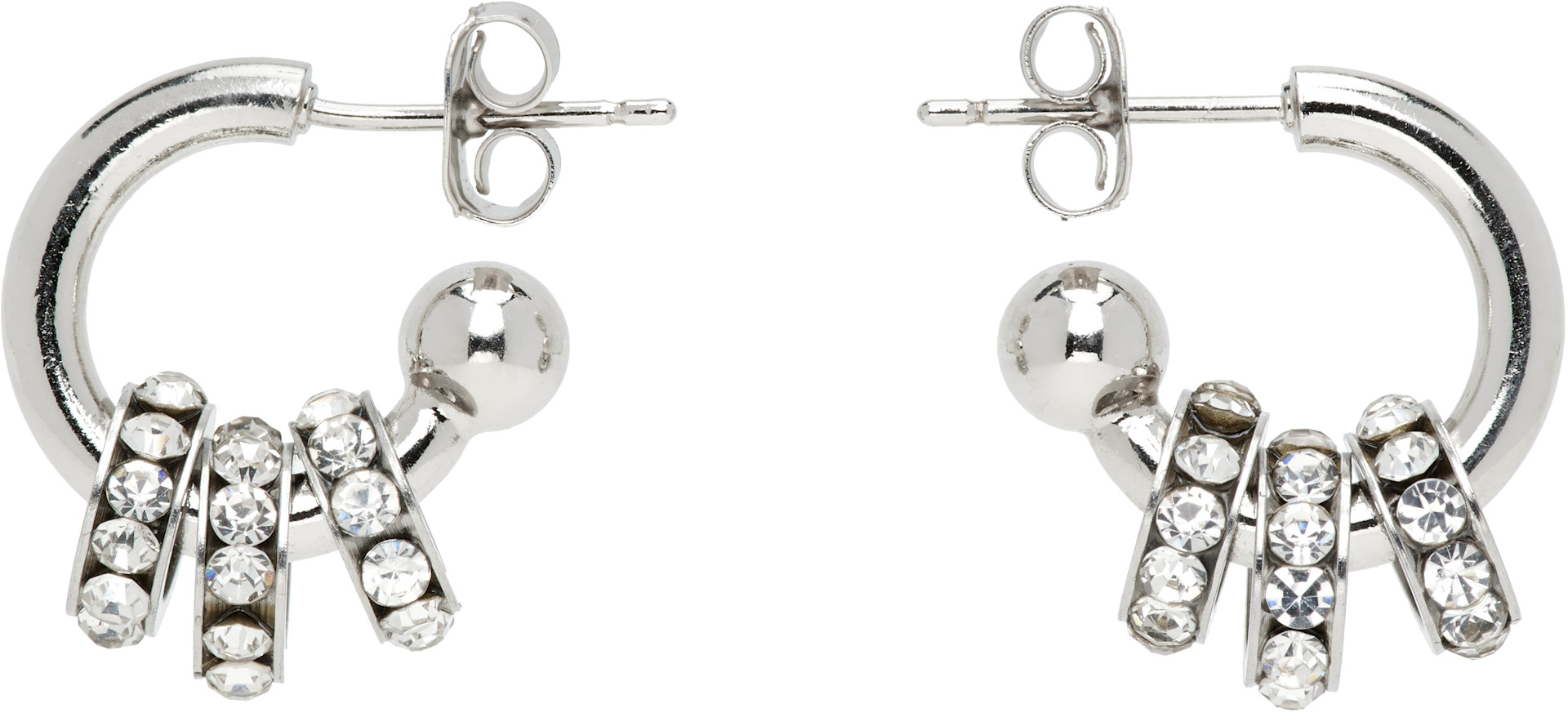 Justine Clenquet - Boucles d'oreilles Daisy