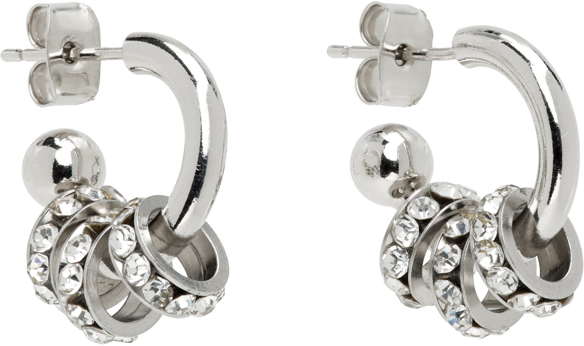 Justine Clenquet - Boucles d'oreilles Daisy