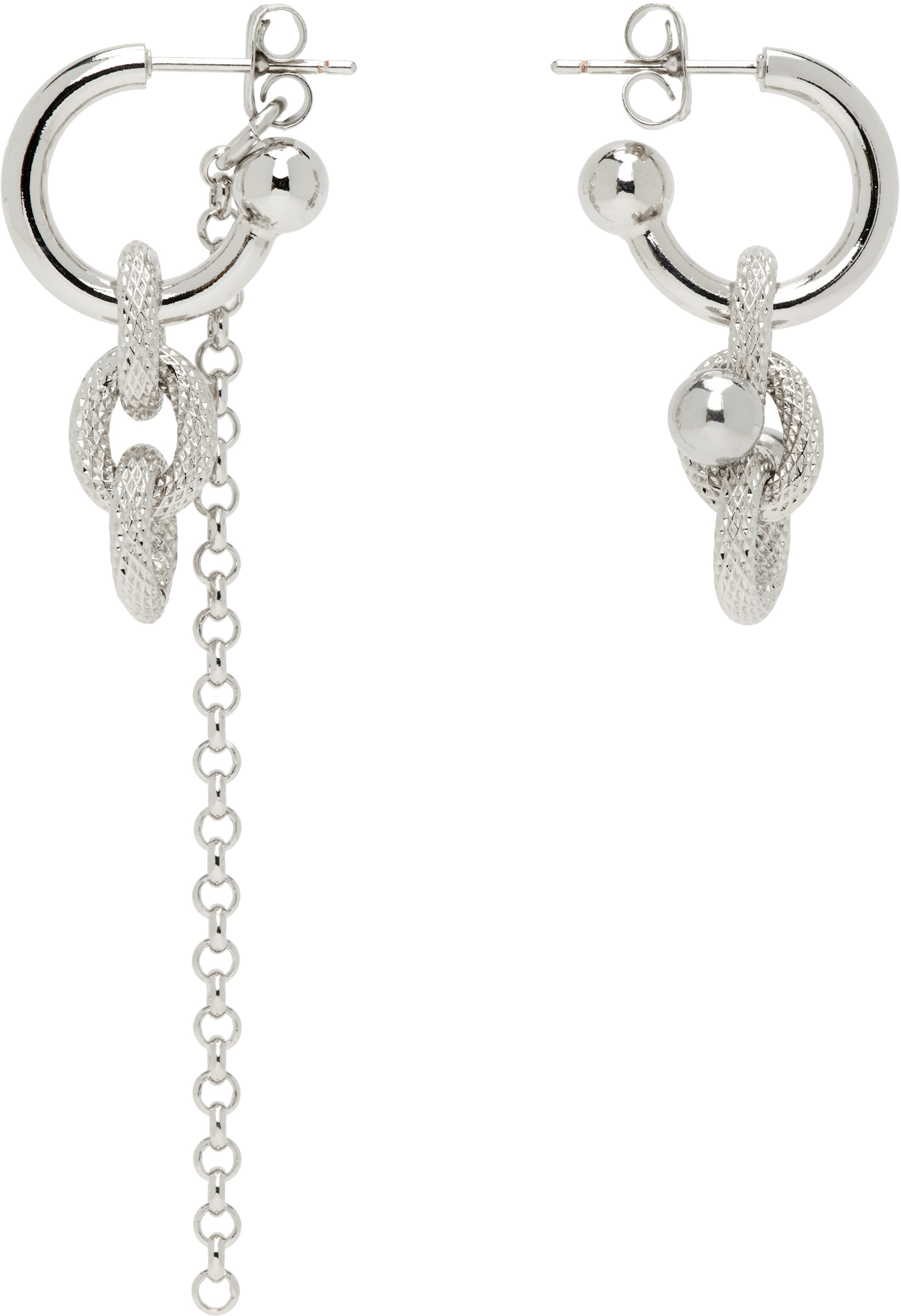 Justine Clenquet - Boucles d'oreilles Blake