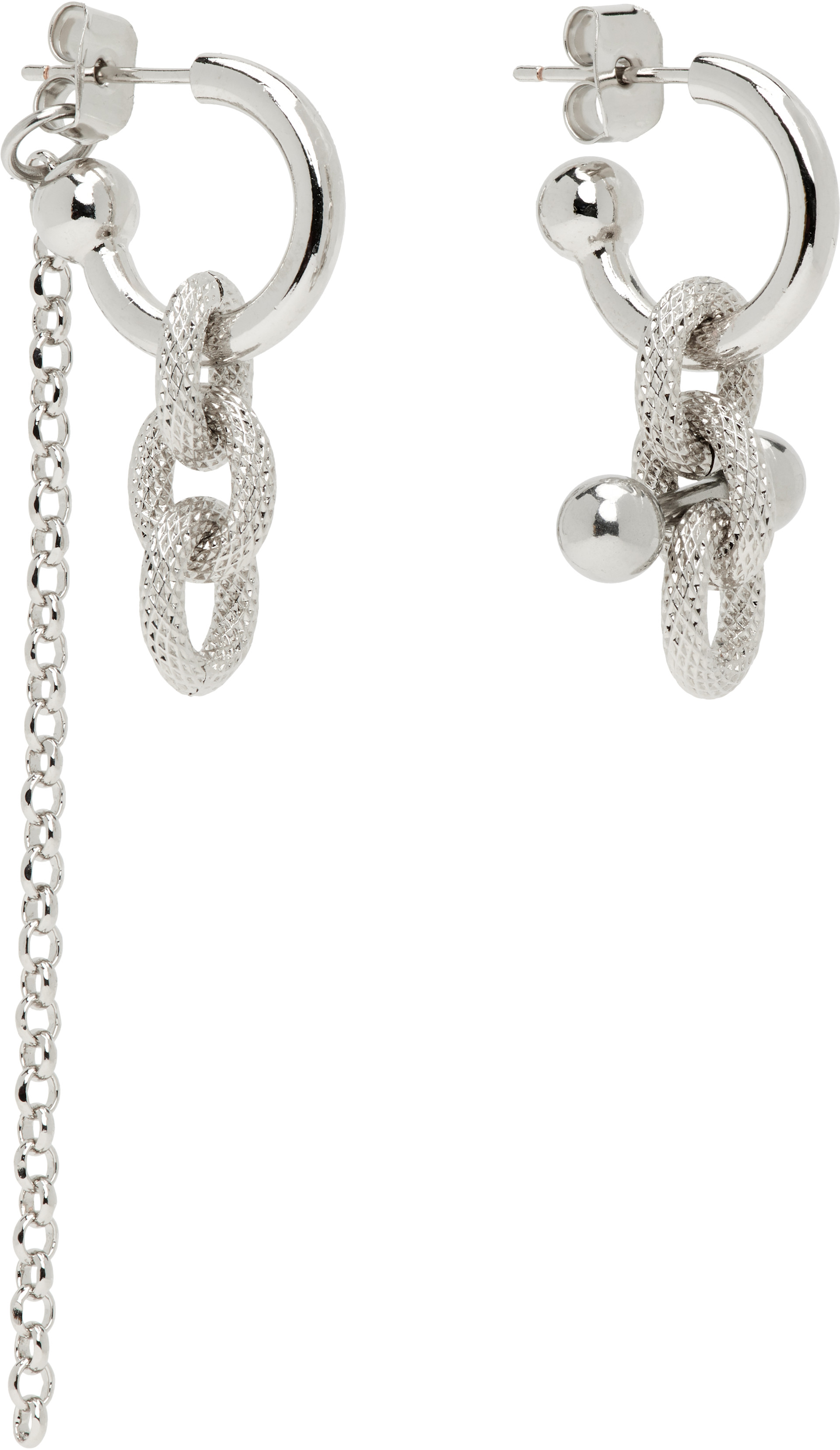 Justine Clenquet - Boucles d'oreilles Blake