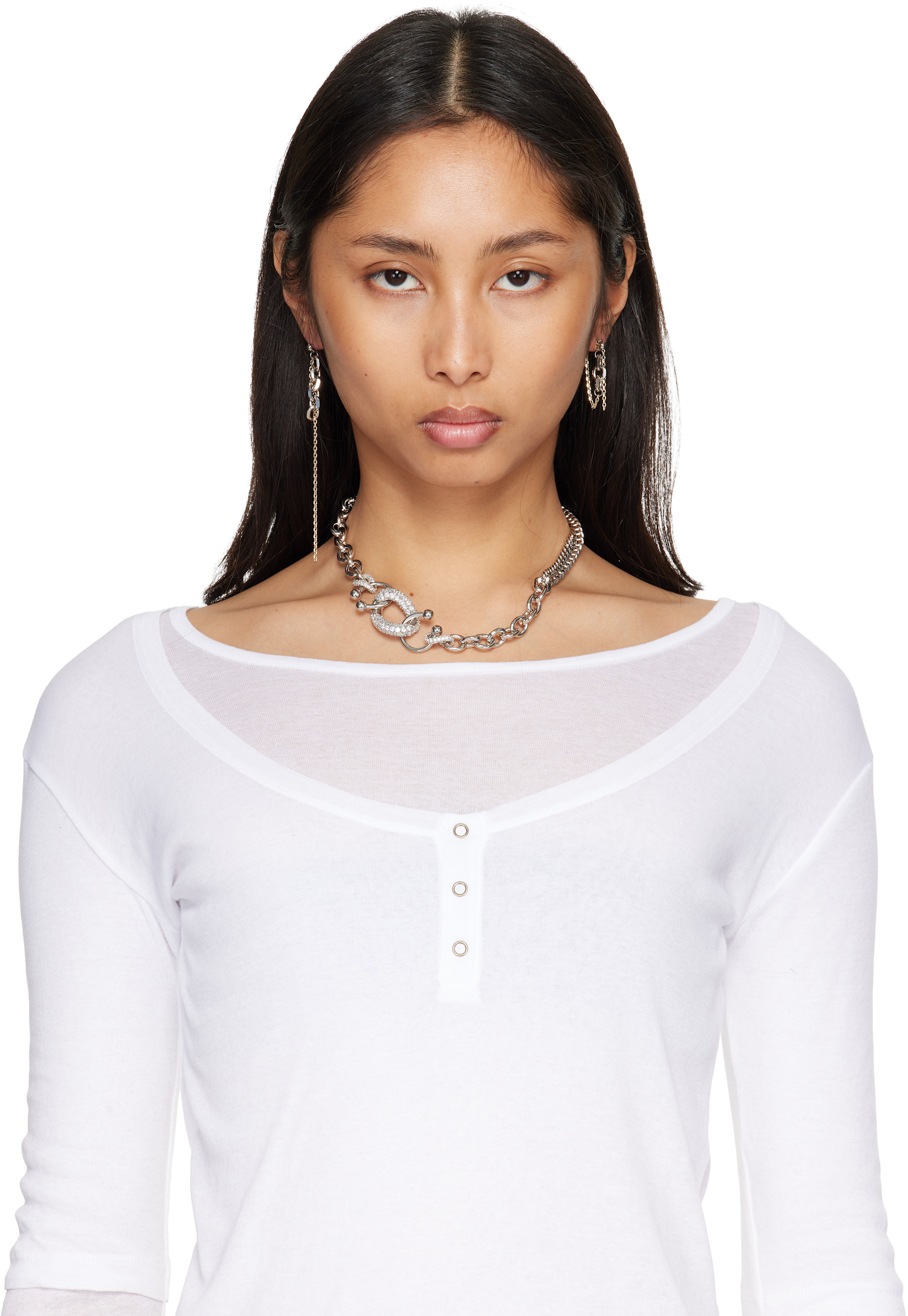 Justine Clenquet - Collier Phoebe