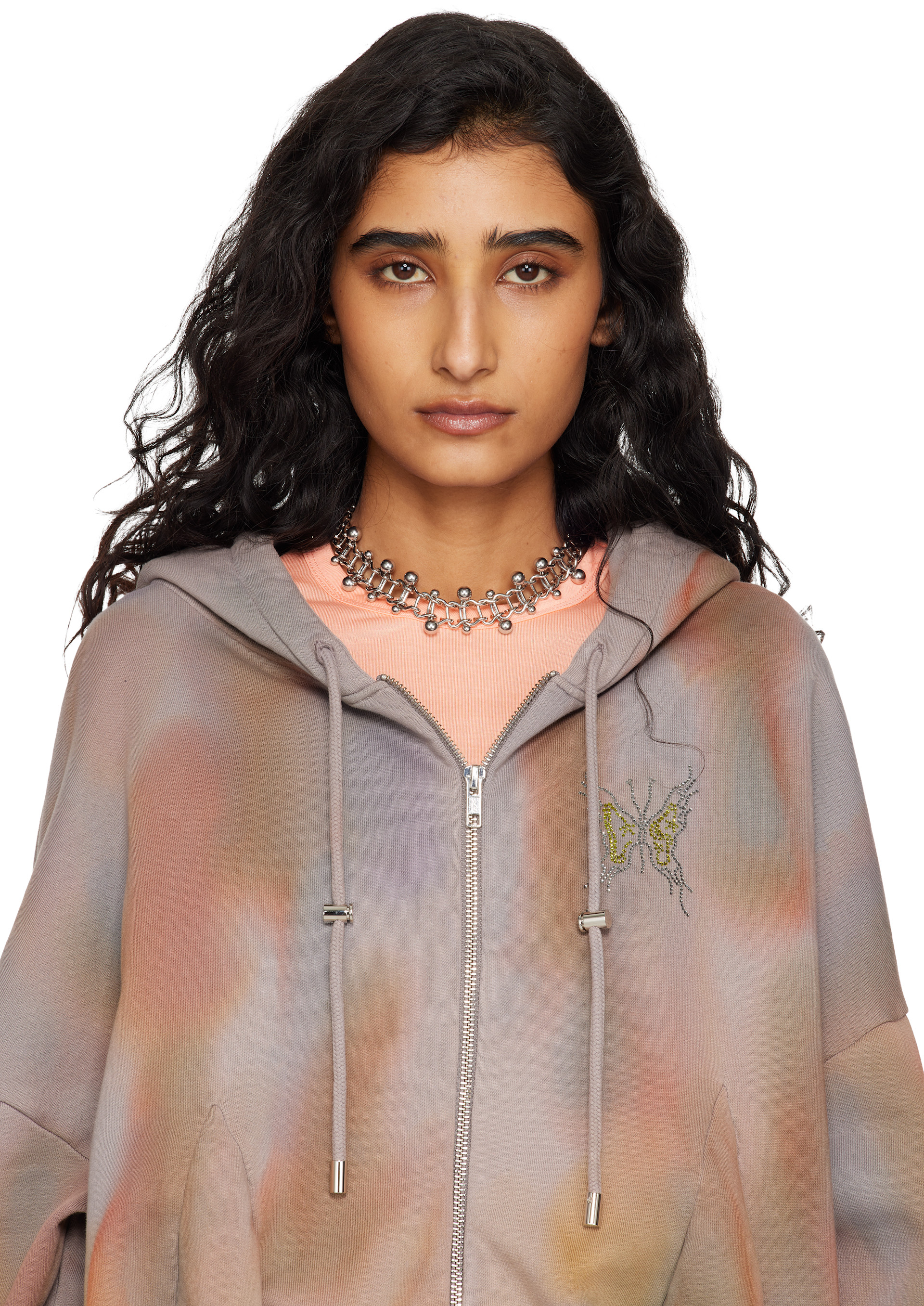 Justine Clenquet: Mindy Choker Necklace | SSENSE