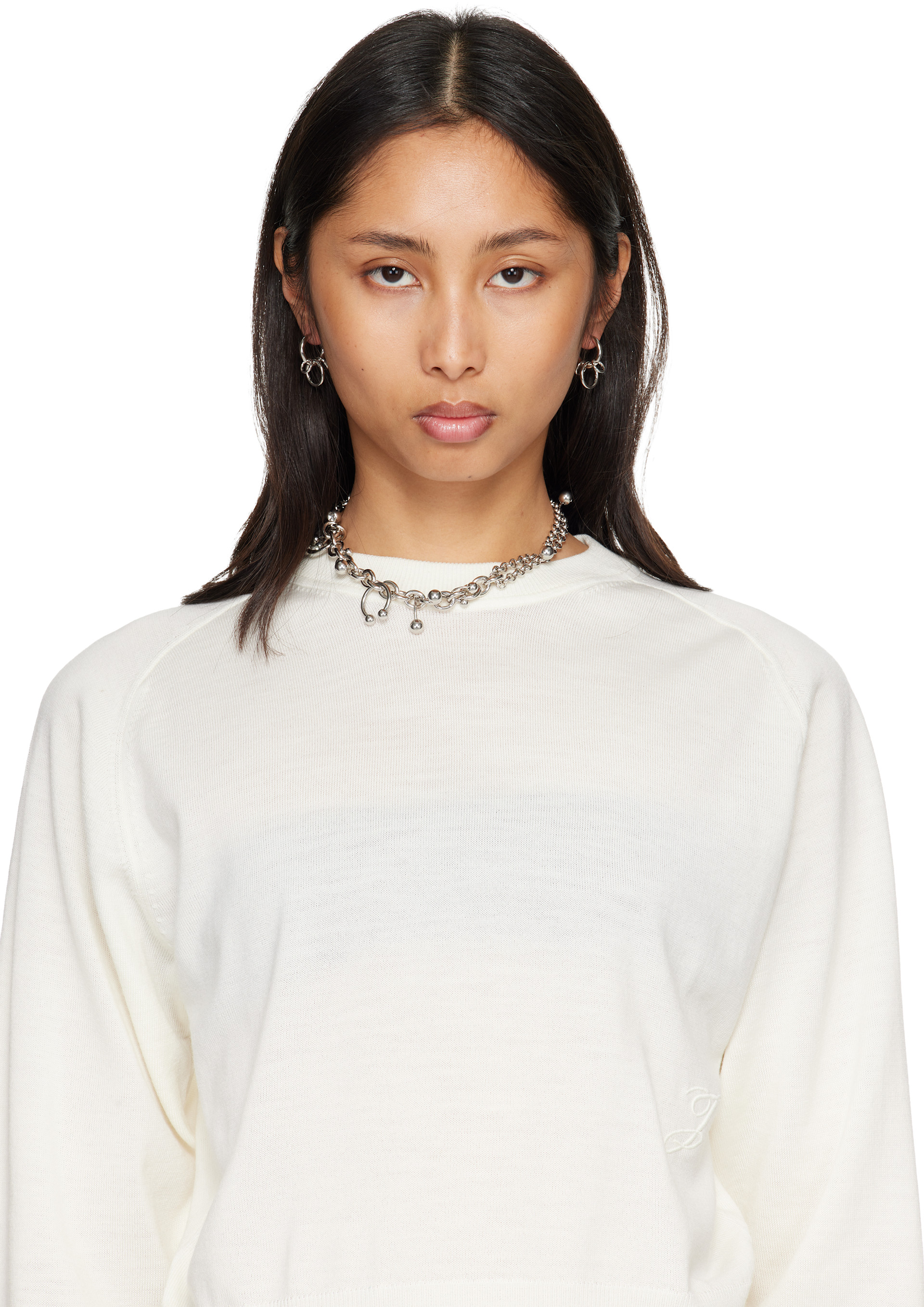 Justine Clenquet - Collier Holly
