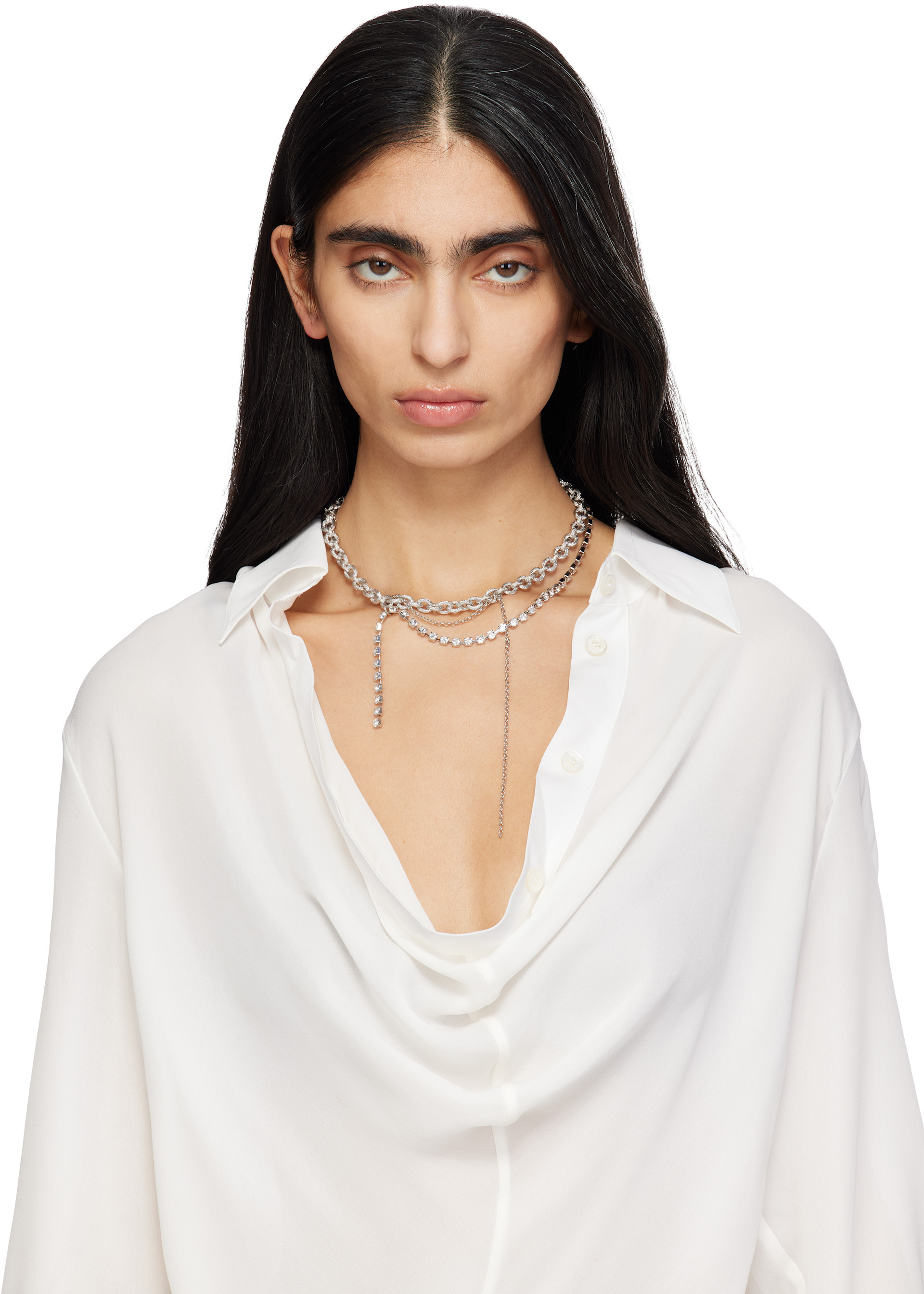 Justine Clenquet - Collier Daisy