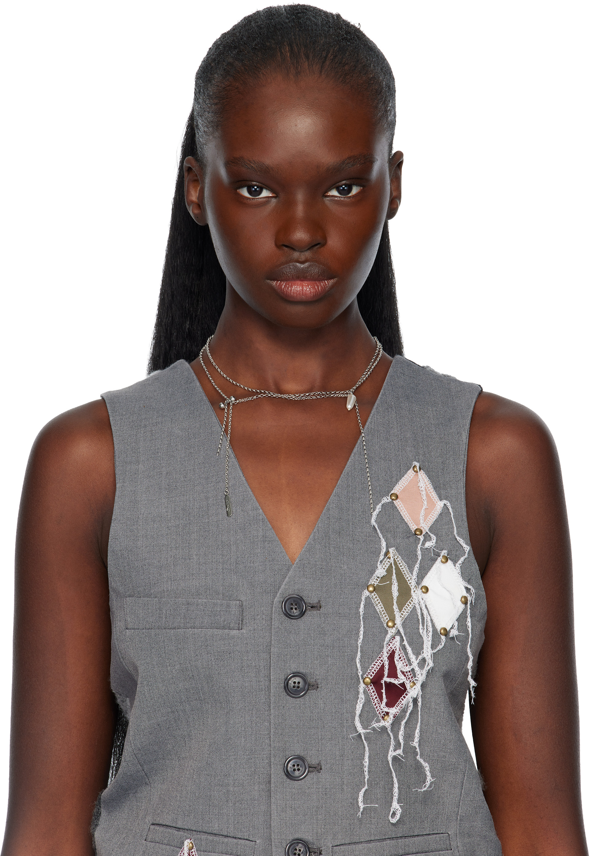 Justine Clenquet - Collier Denise