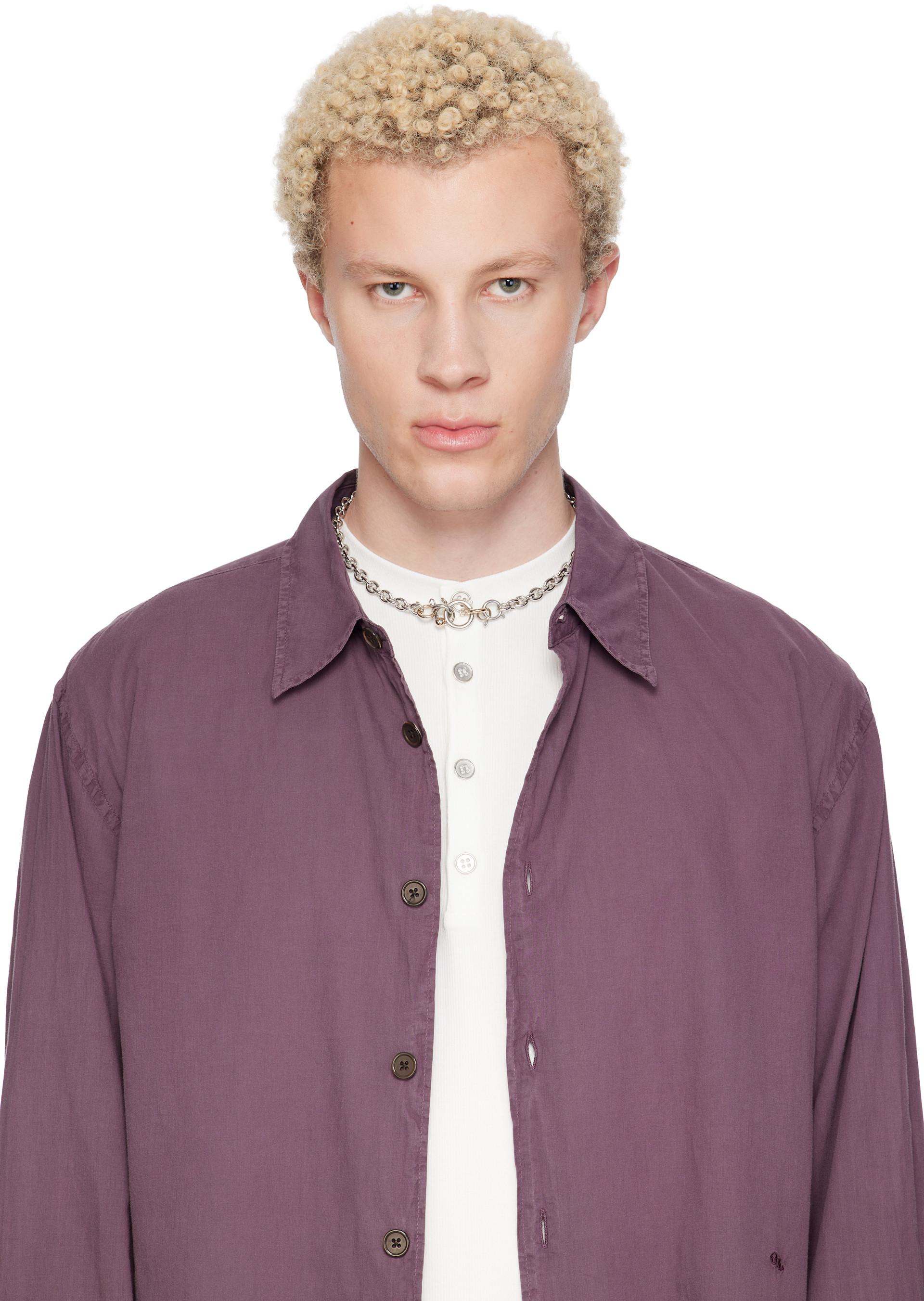 Justine Clenquet: Pam Choker | SSENSE