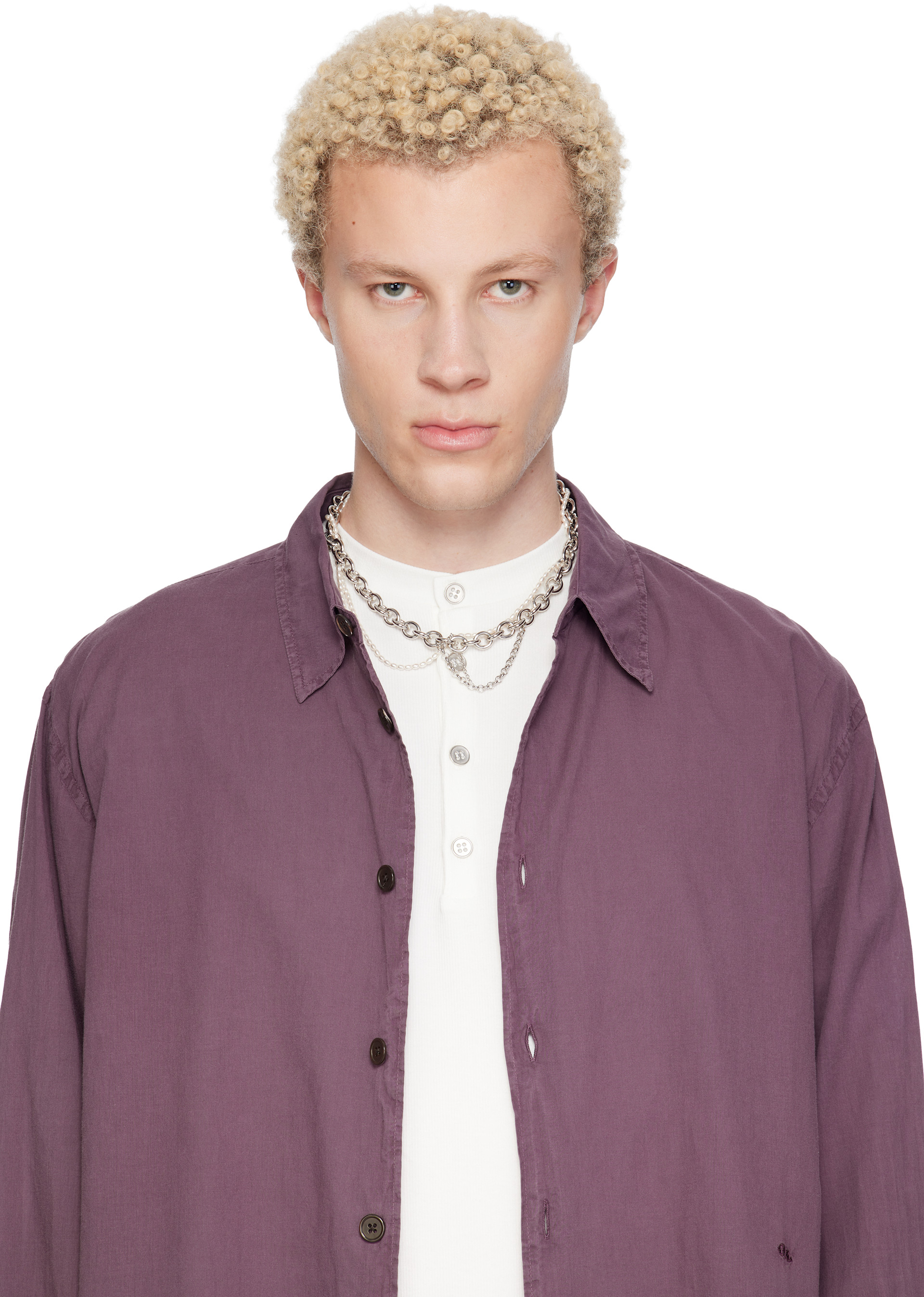 Justine Clenquet: Salem Necklace | SSENSE
