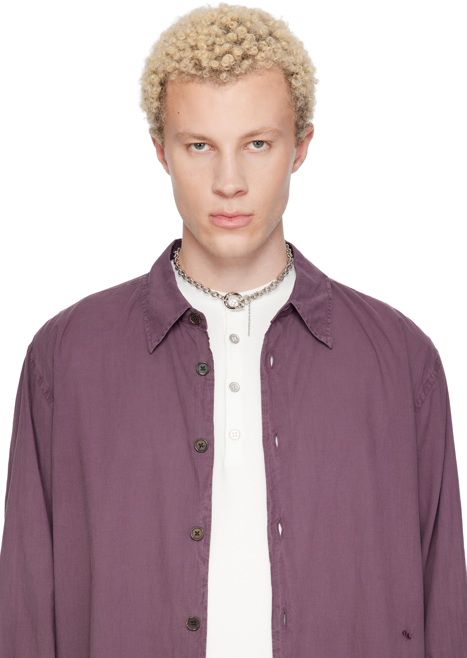 Justine Clenquet: Brett ネックレス | SSENSE 日本