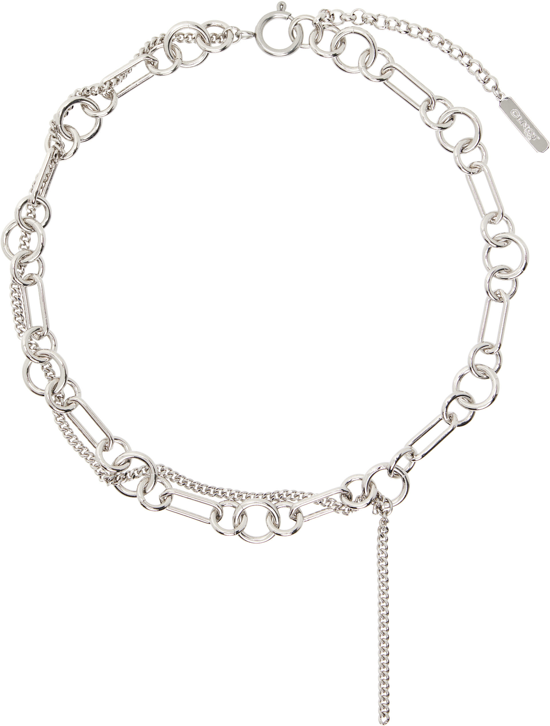 Justine Clenquet: Allen Necklace | SSENSE