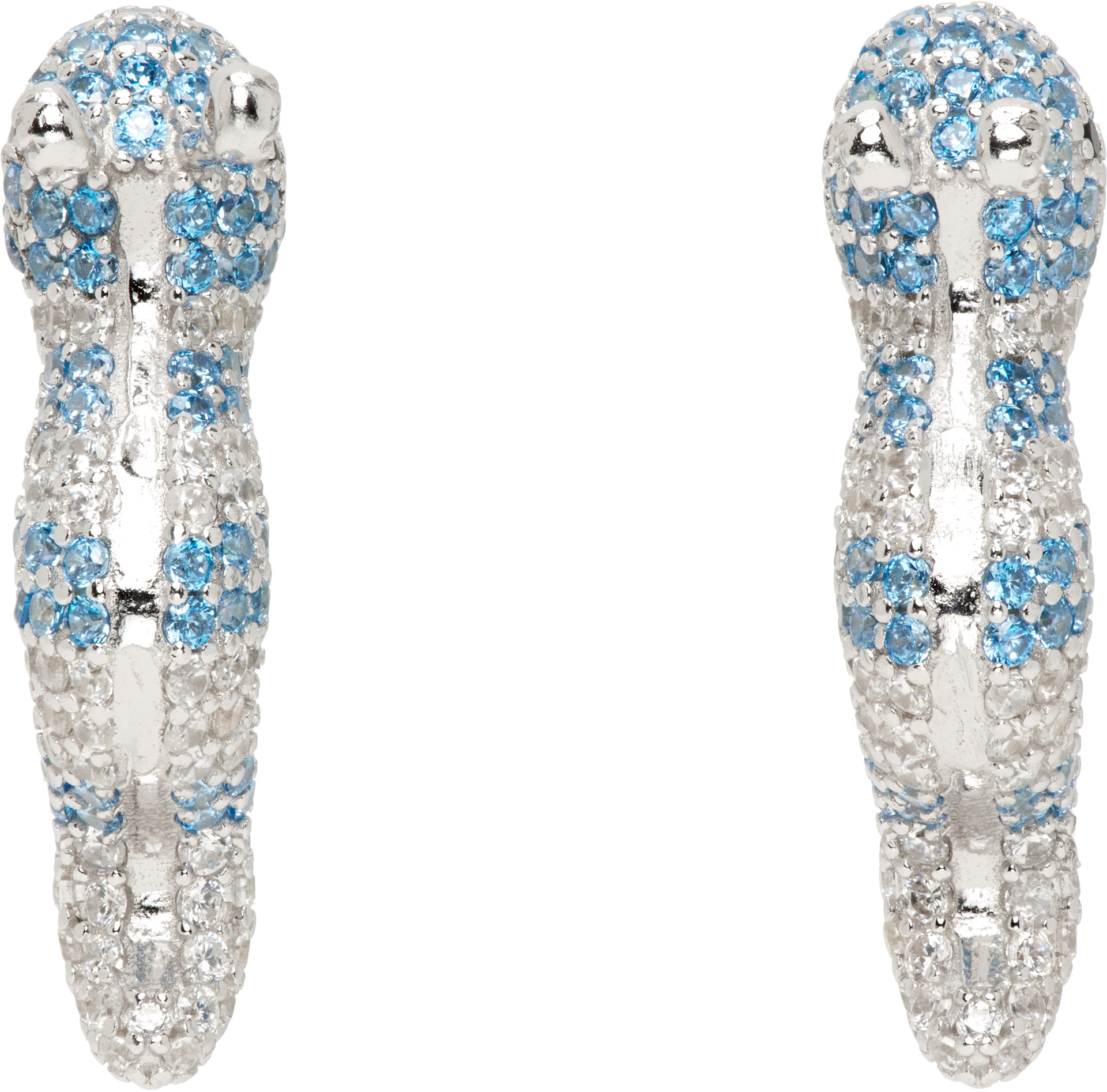 Collina Strada - Boucles d'oreilles Slug