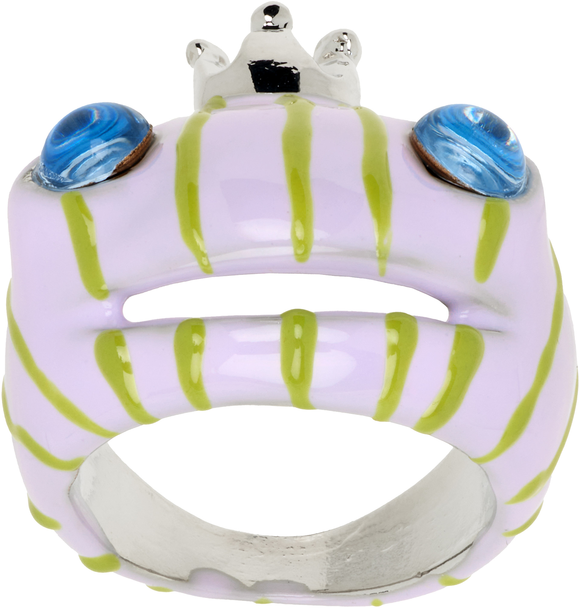 Collina Strada - 프로그 프린스 링