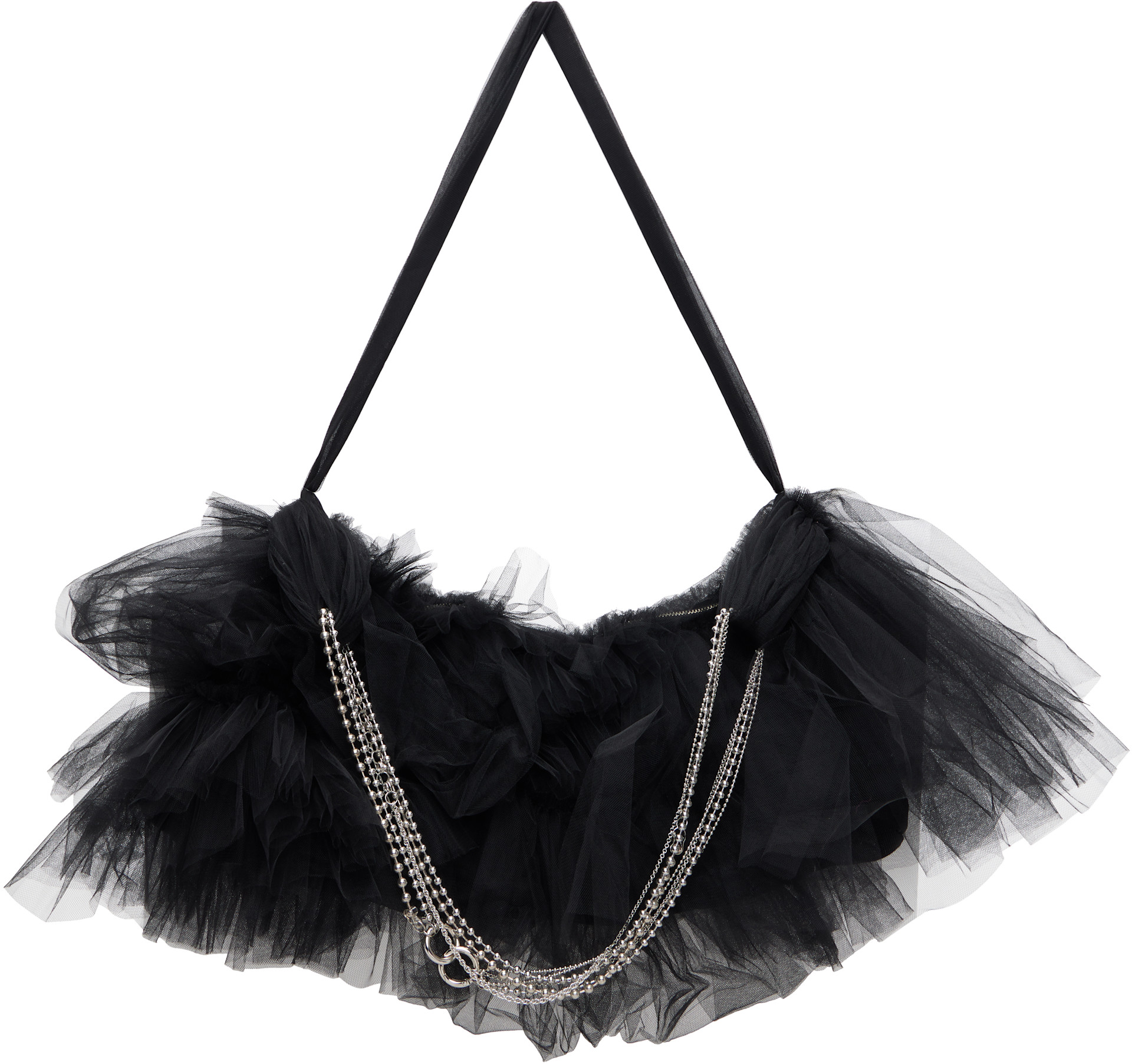 Collina Strada - Mini sac Mist noir