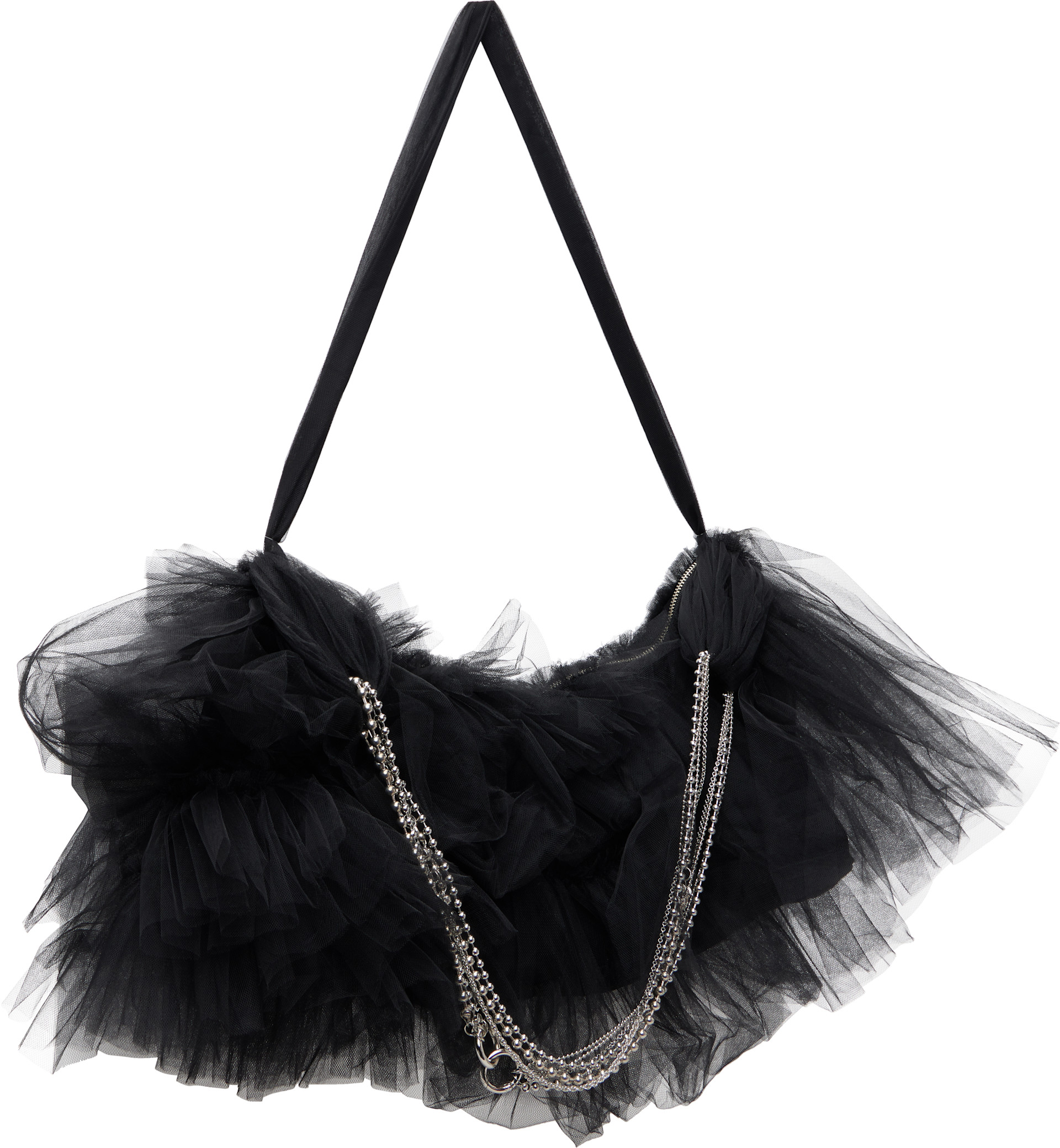 Collina Strada - Mini sac Mist noir