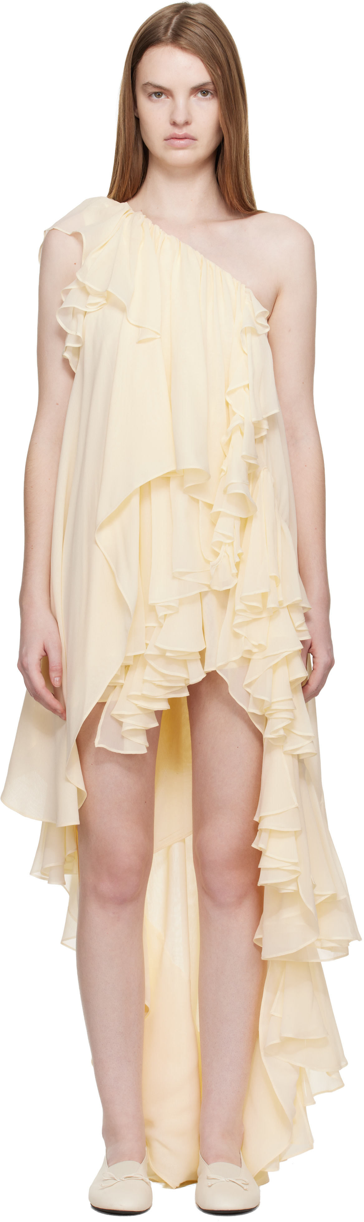 sachin and babi light blue dress David's Bridal | Dresses | Davids Bridal Bright Yellow Strapless Crinkle Chiffon  Mini Dress