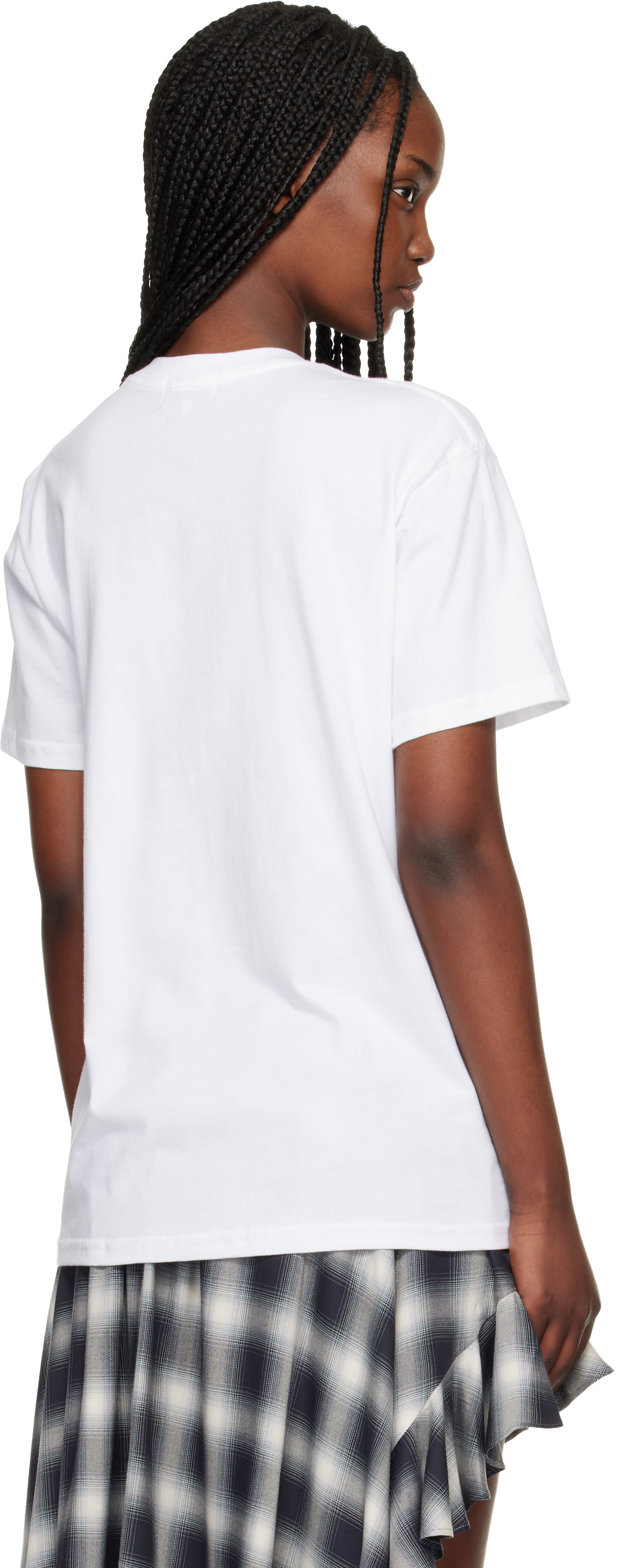Collina Strada - T-shirt blanc à image