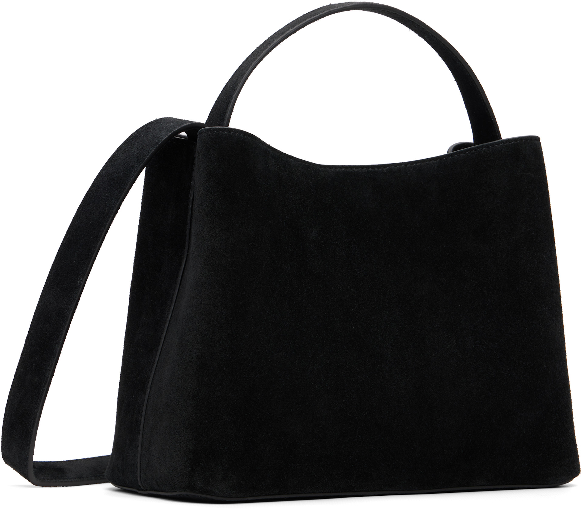 o*s様 AESTHER EKME バッグ Aesther Ekme: Black Original Mini Sac Bag | SSENSE