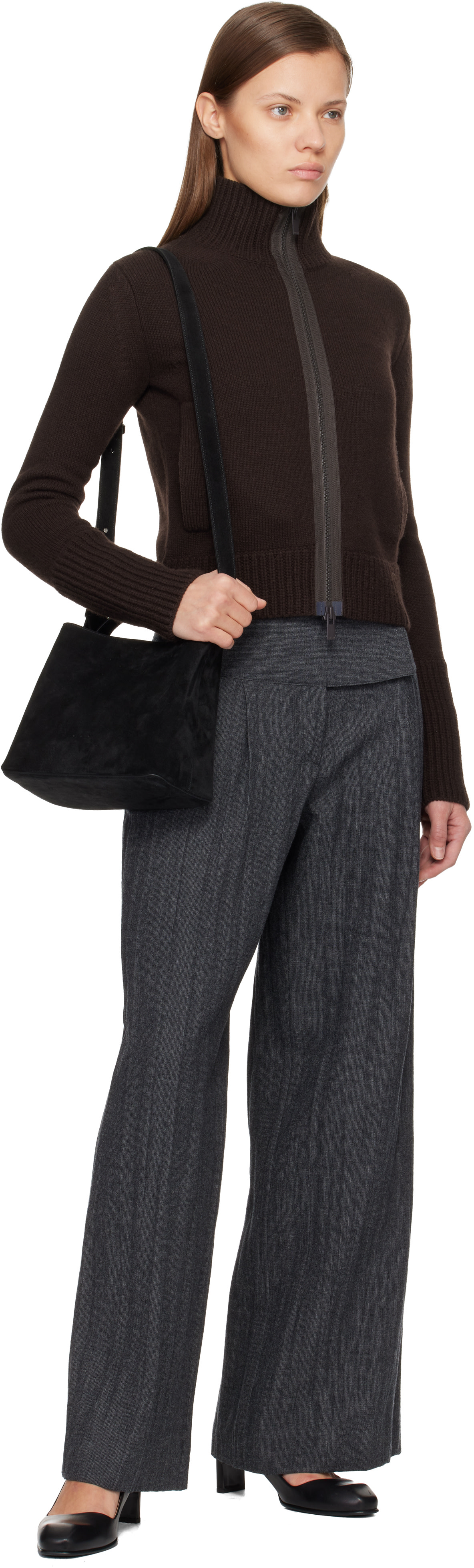 Aesther Ekme - Mini sac noir