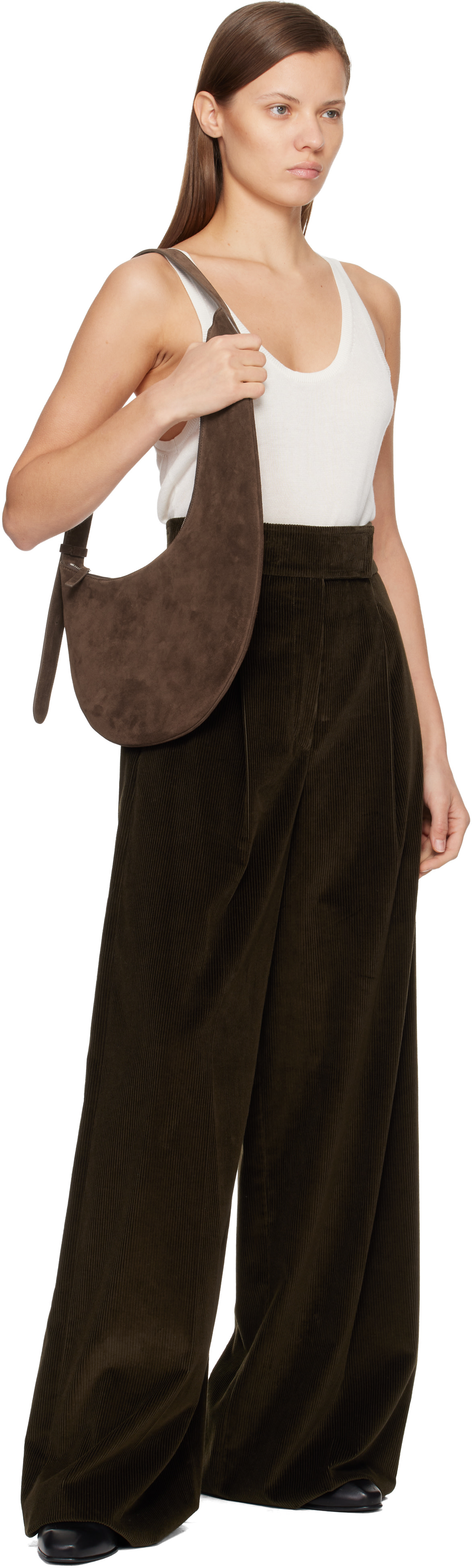Aesther Ekme - Sac Lune brun