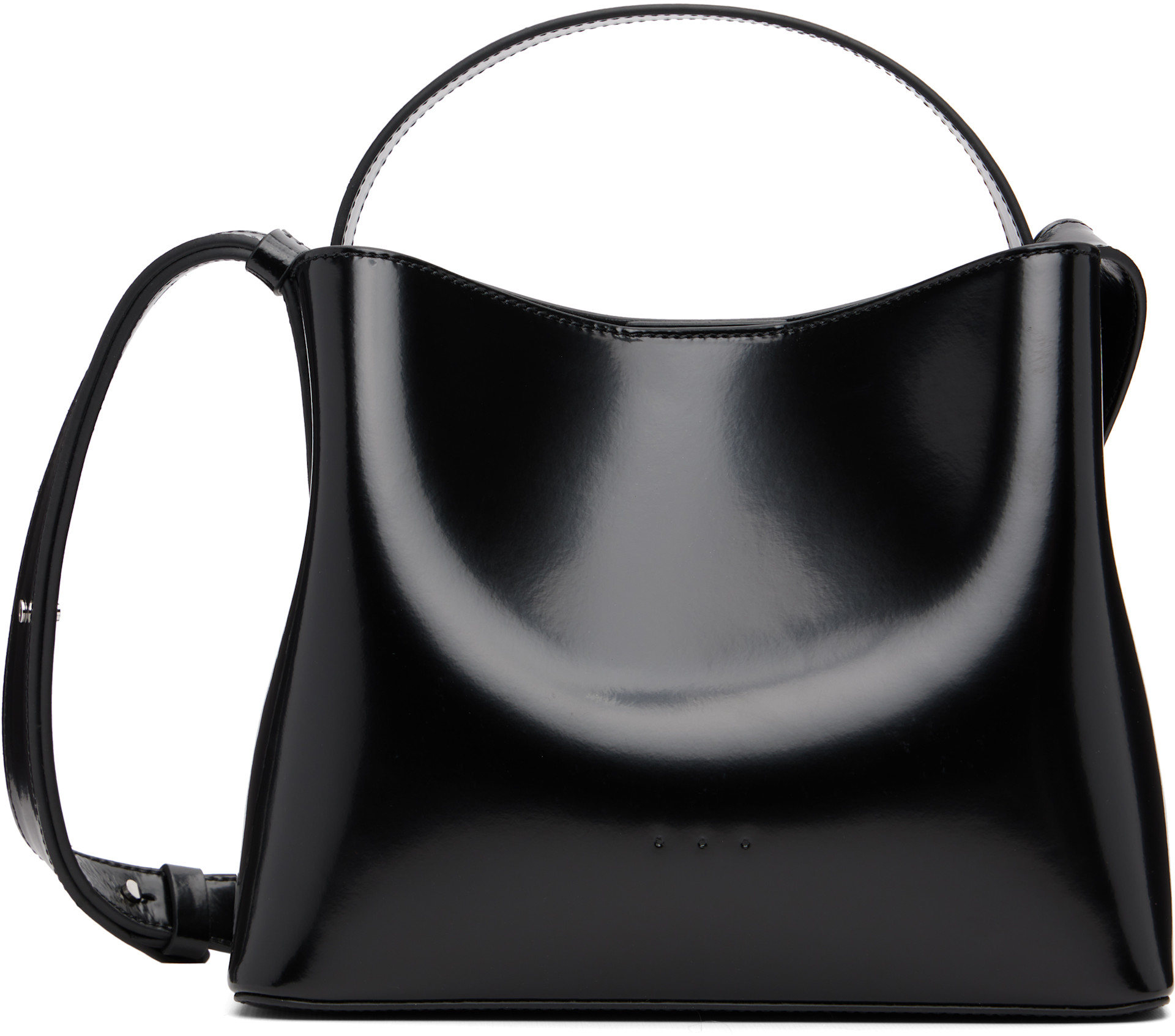 Aesther Ekme - Mini sac noir