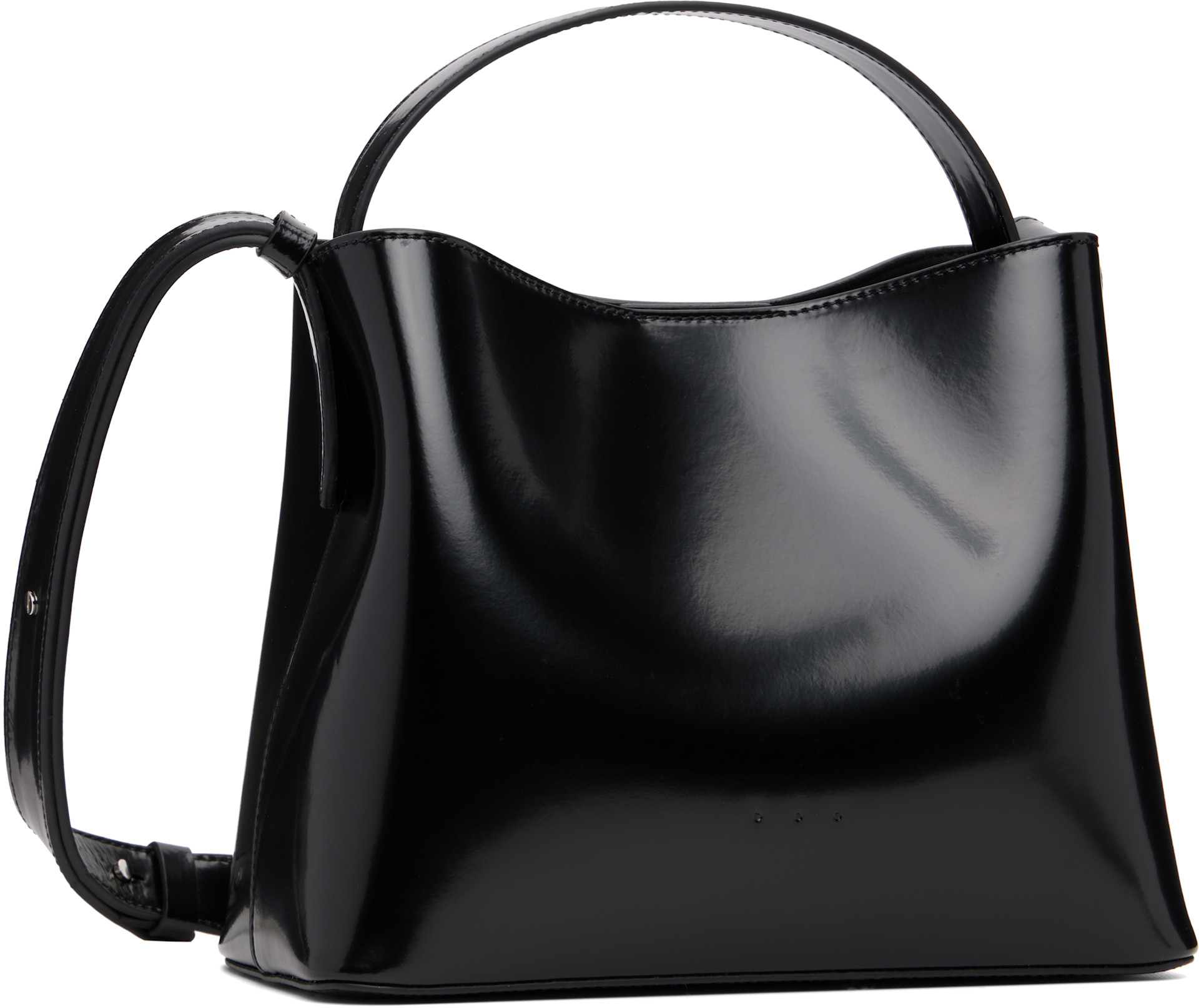 Aesther Ekme - Mini sac noir