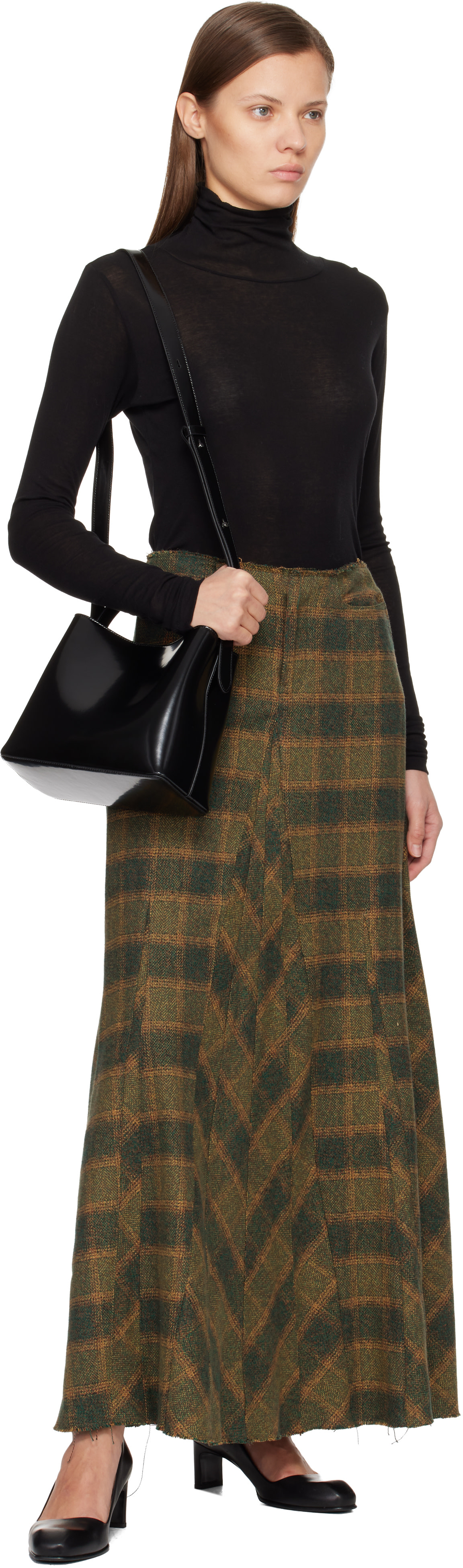 Aesther Ekme - Mini sac noir