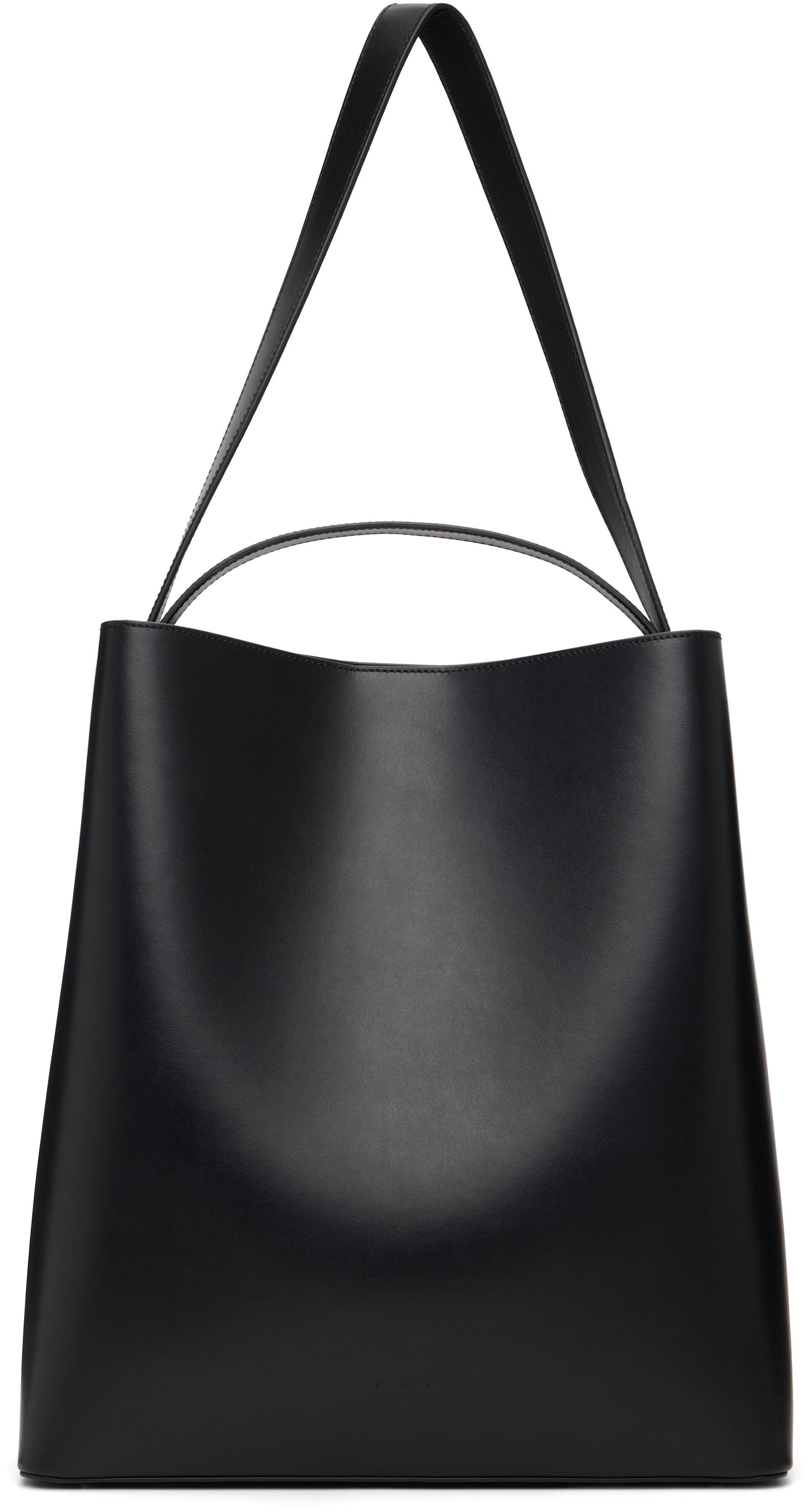 Aesther Ekme: ブラック Sac トートバッグ | SSENSE 日本