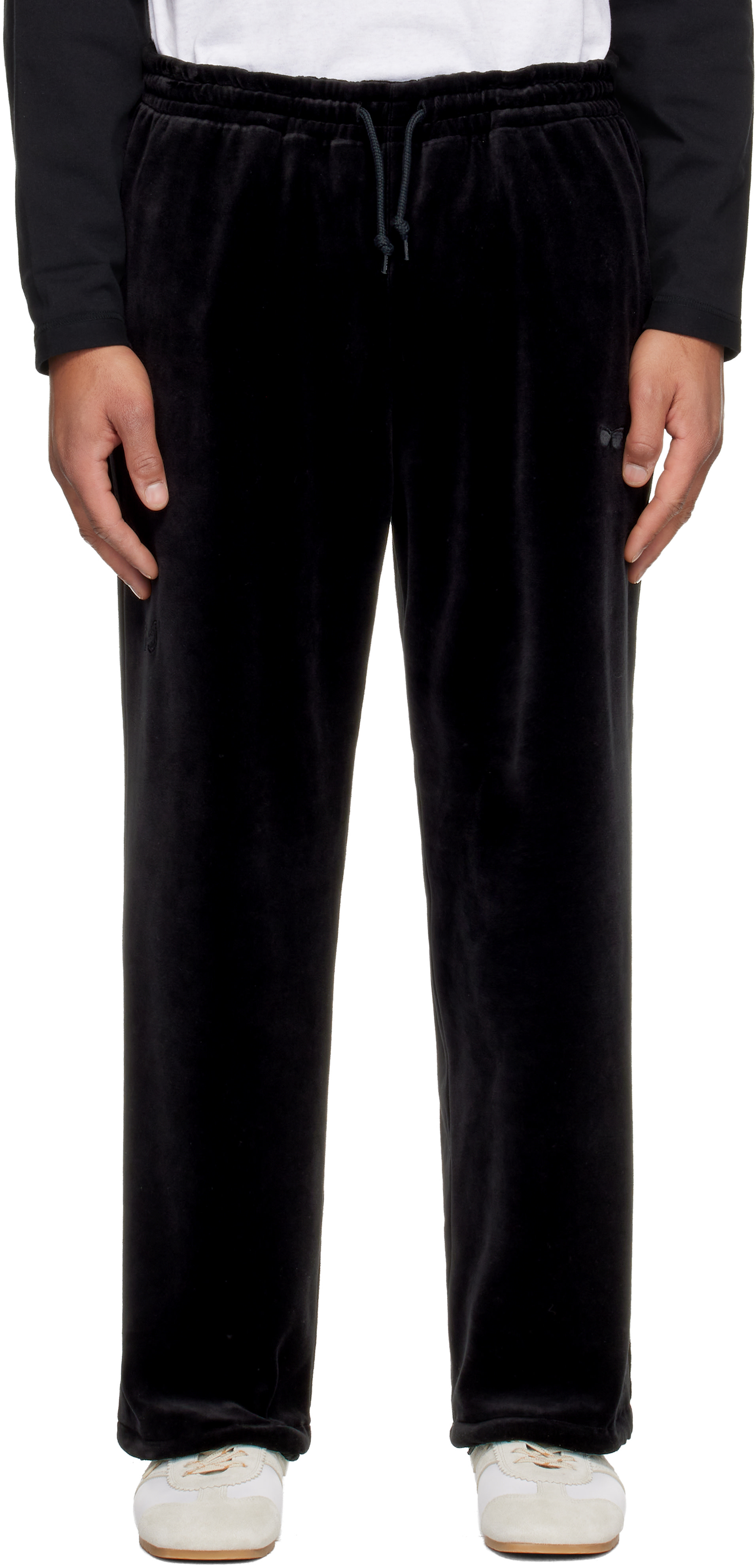 WTAPS - Black Athletic Sweatpants