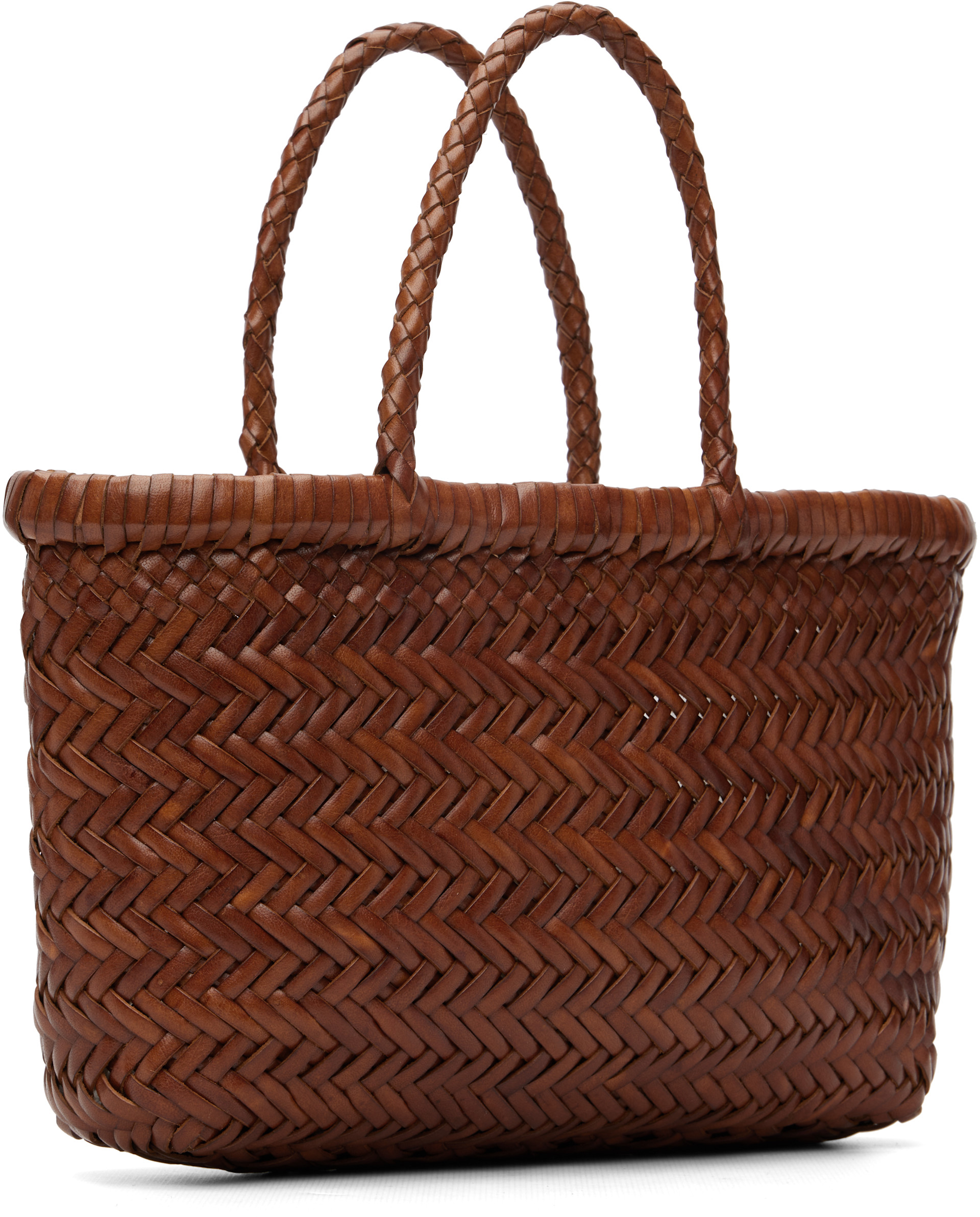 Dragon Diffusion - Mini sac Gora brun clair