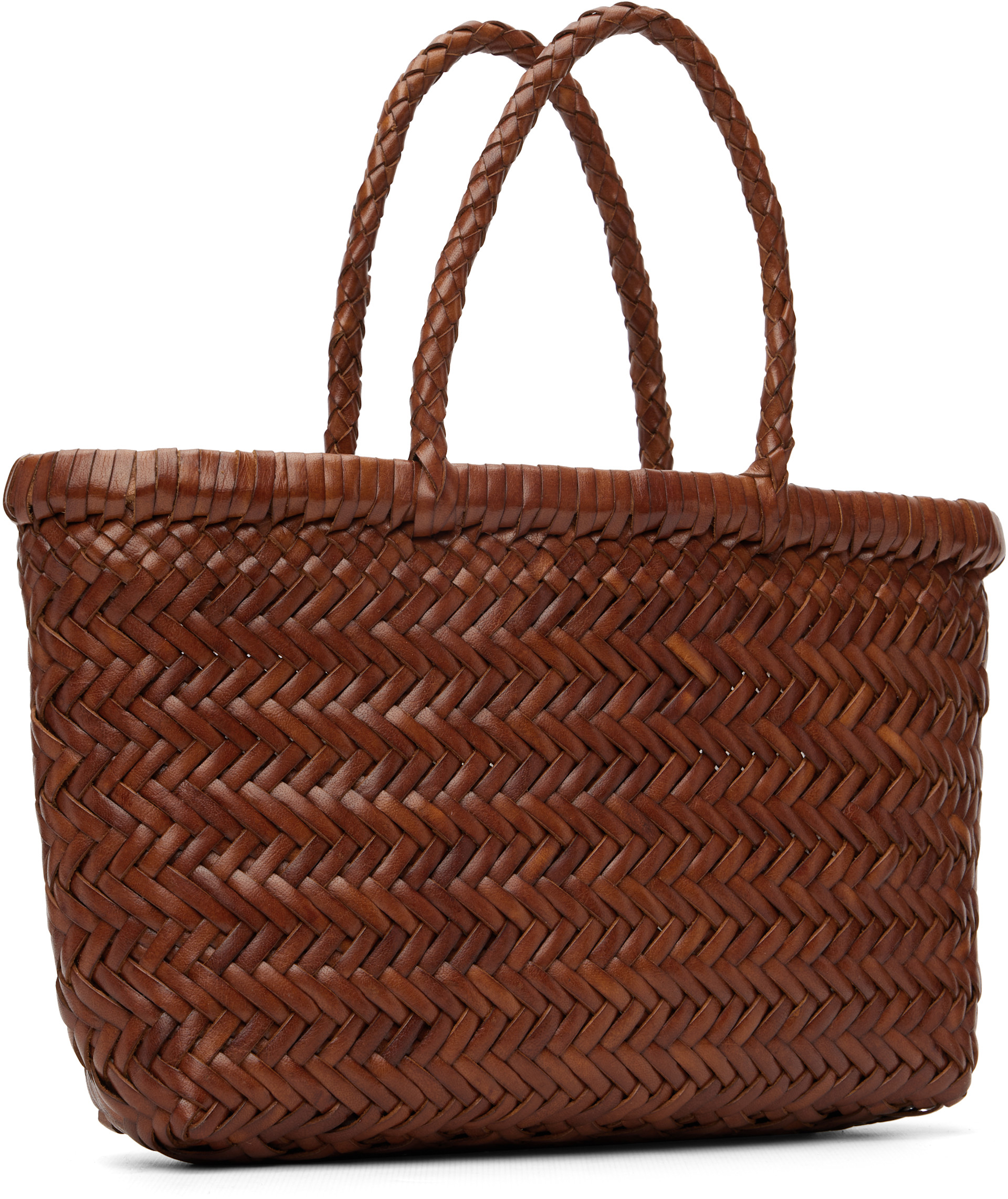 Dragon Diffusion - Mini sac Gora brun clair