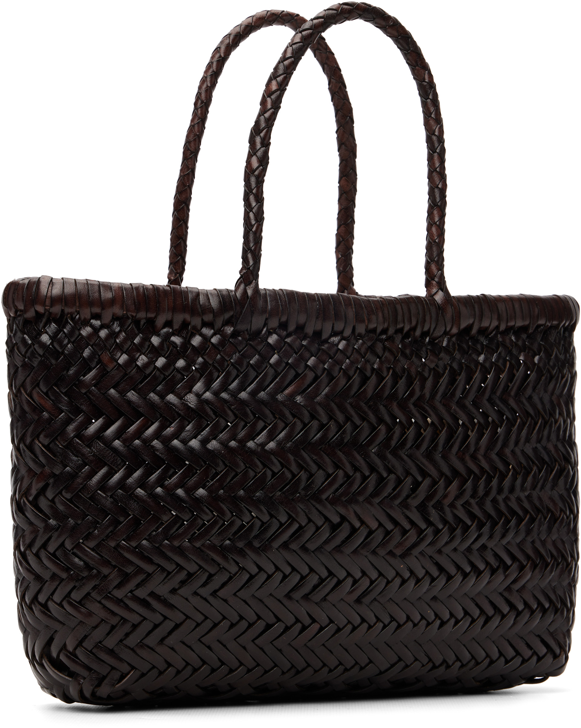 Dragon Diffusion - Mini sac Flat Gora brun