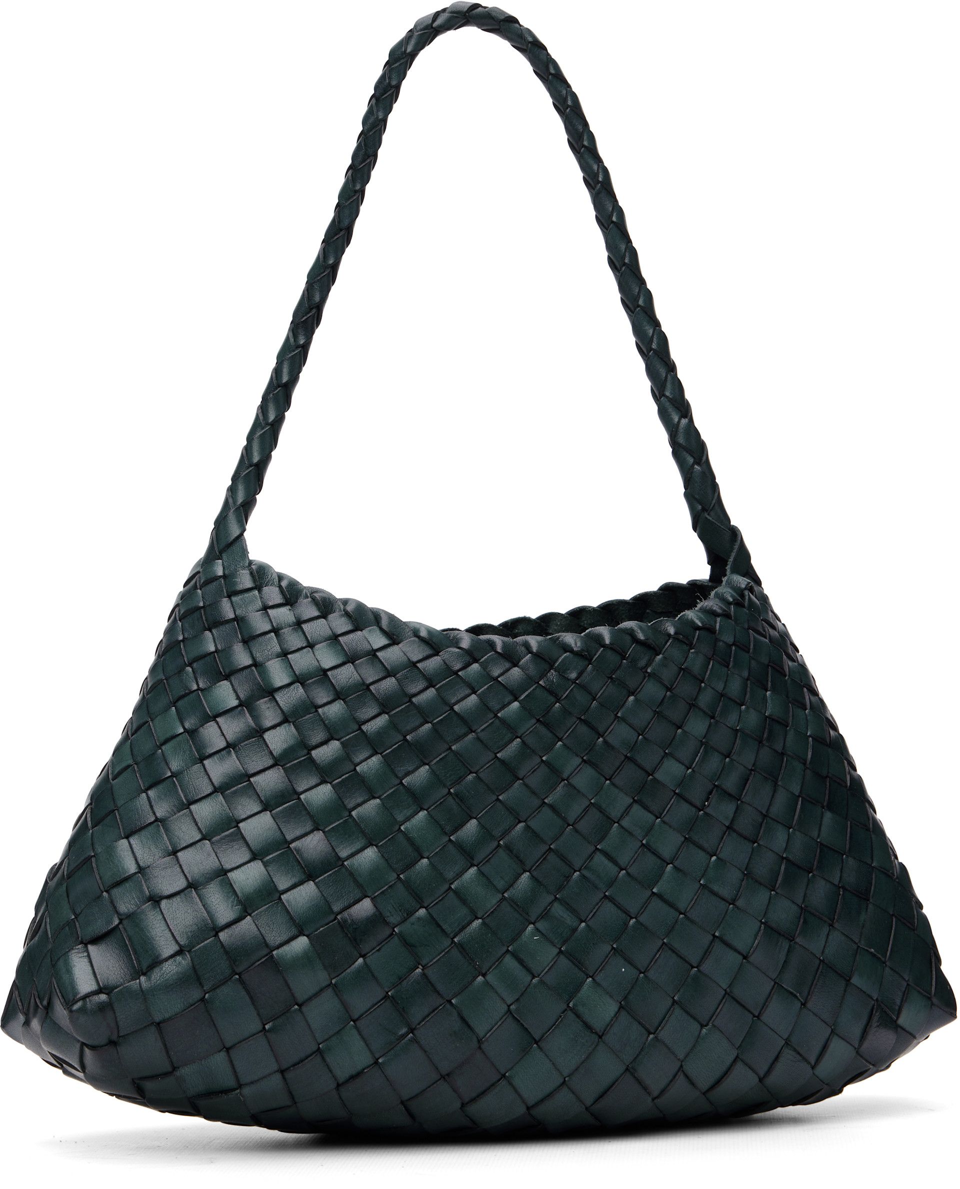 Dragon Diffusion: Navy Rosanna Bag | SSENSE
