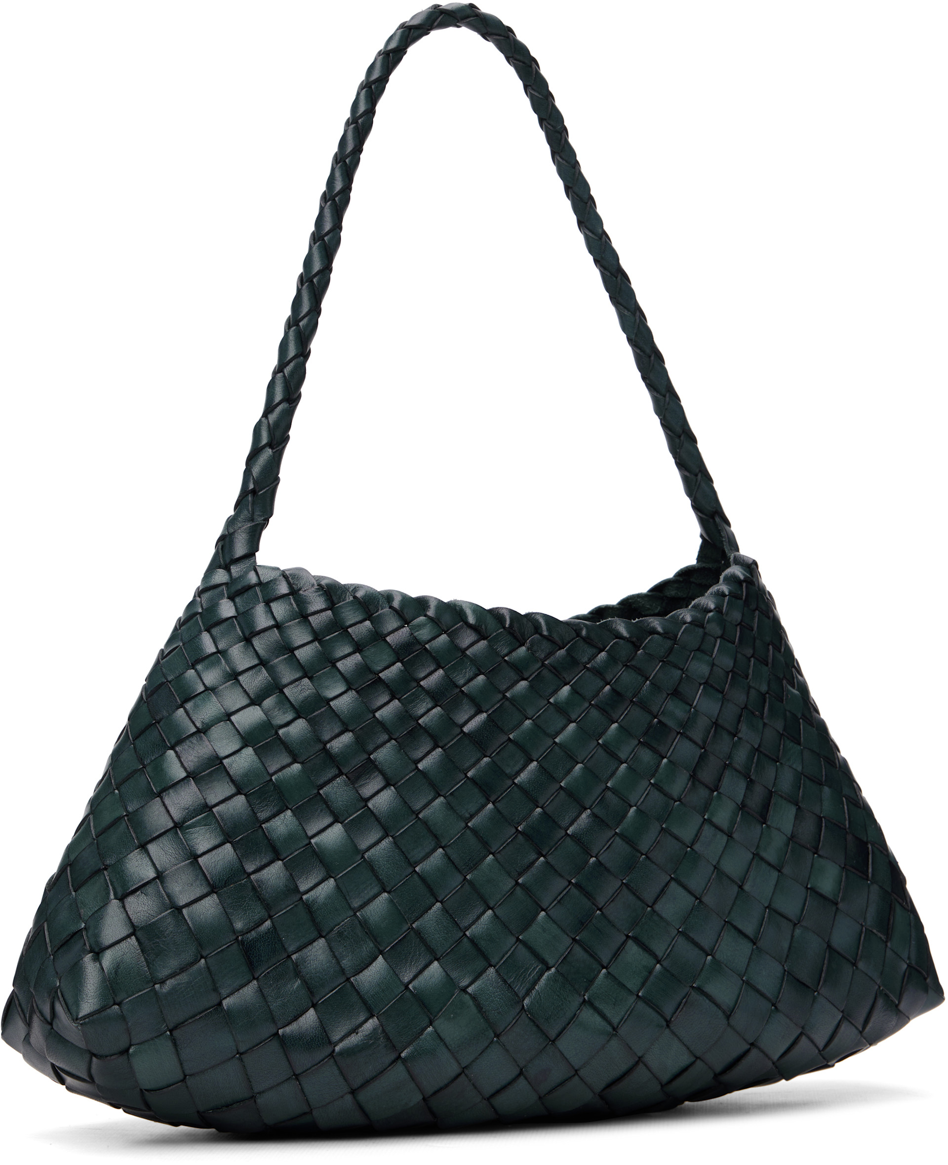 Dragon Diffusion: Navy Rosanna Bag | SSENSE