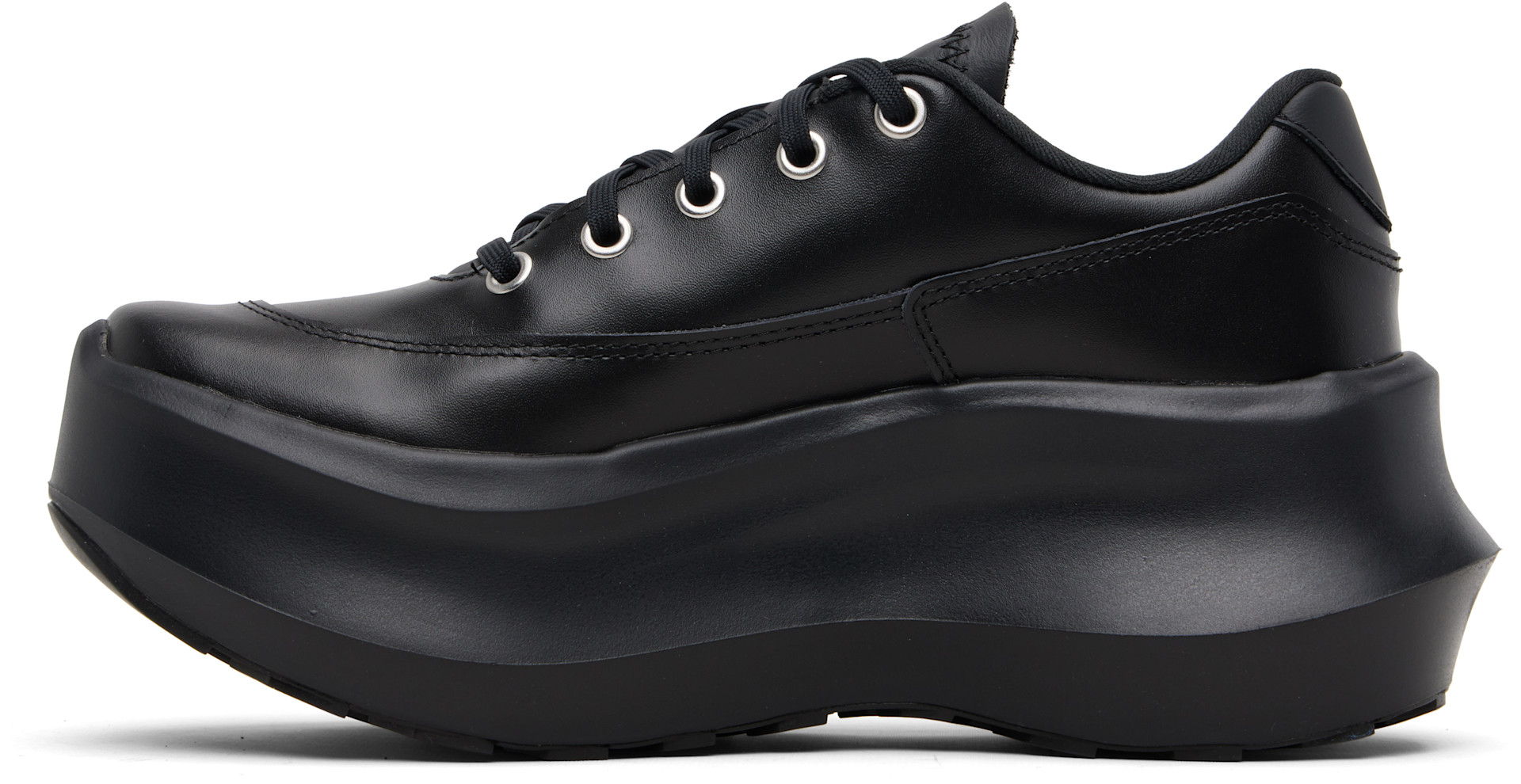 Comme des Garçons: Black Salomon Edition SR811 Platform V2