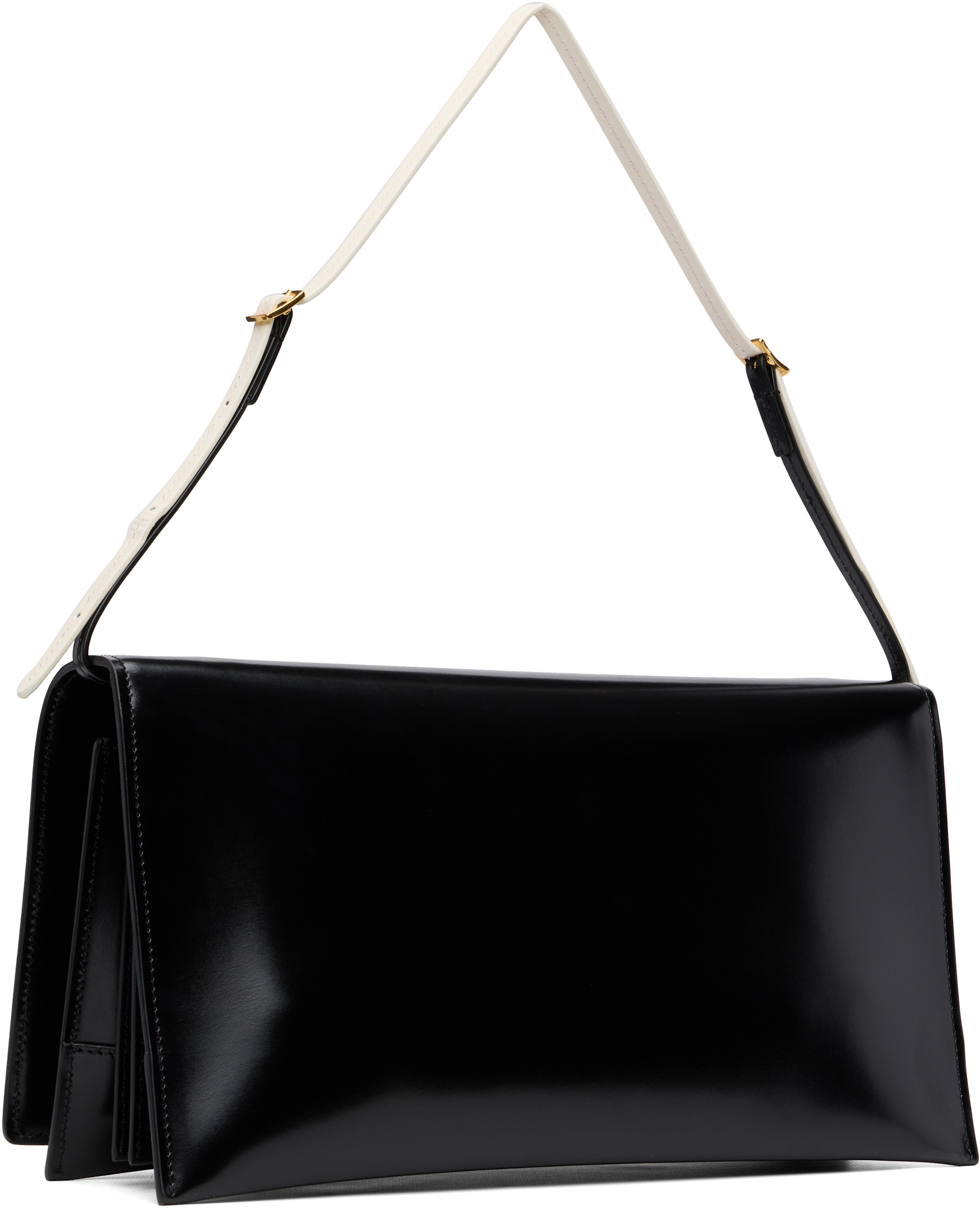 Jil Sander - Moyen sac noir