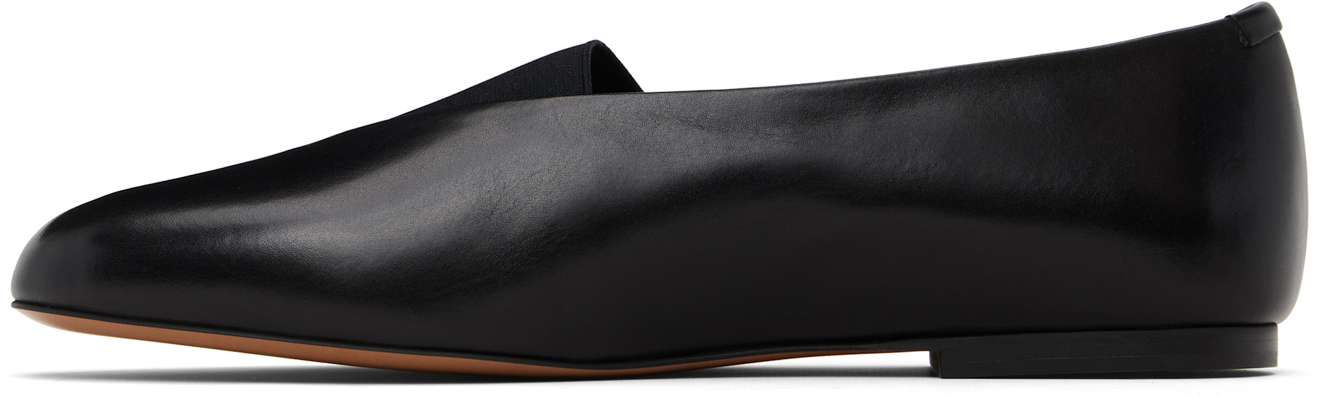 Jil Sander - Ballerines Elyss noires