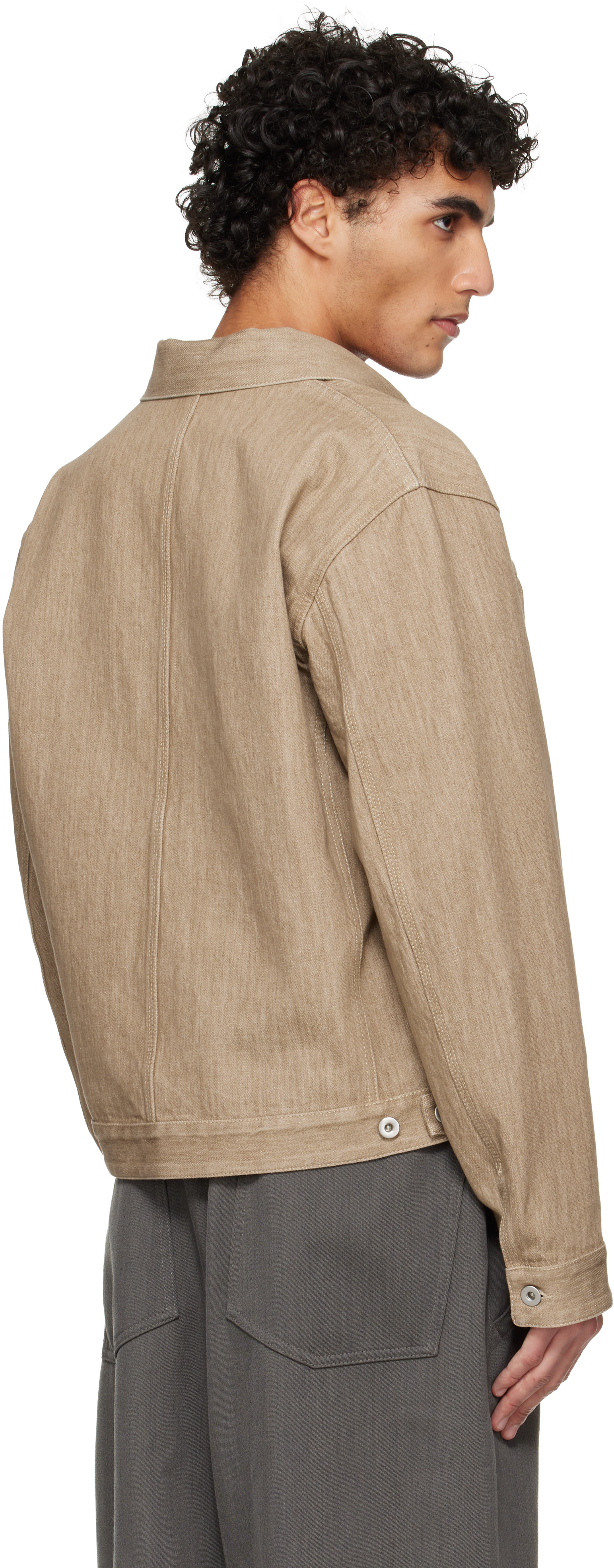 Jil Sander - Blouson beige