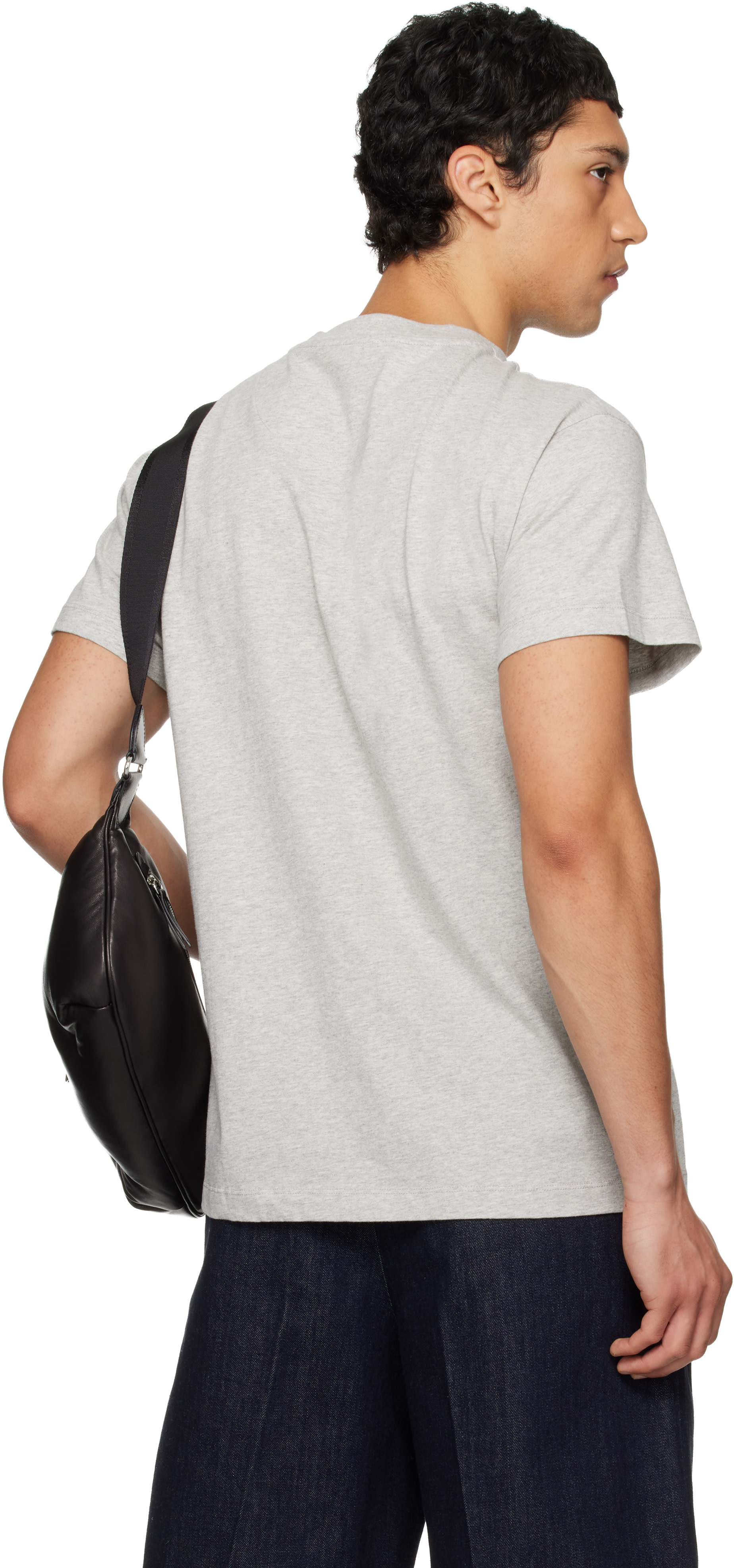 Jil Sander - グレー 半袖Tシャツ 3枚セット